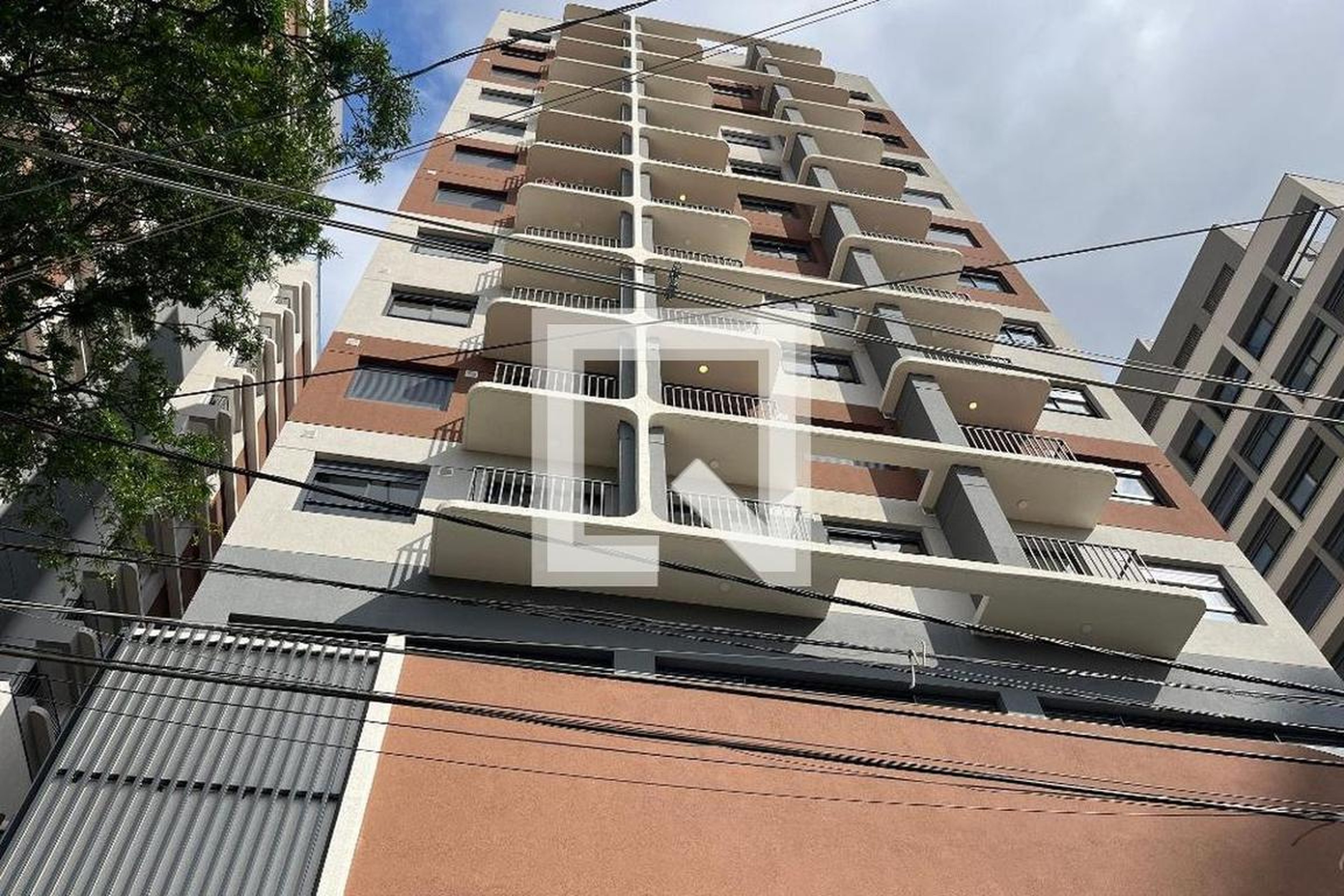 Fachada Condomínio Essencial Mariana