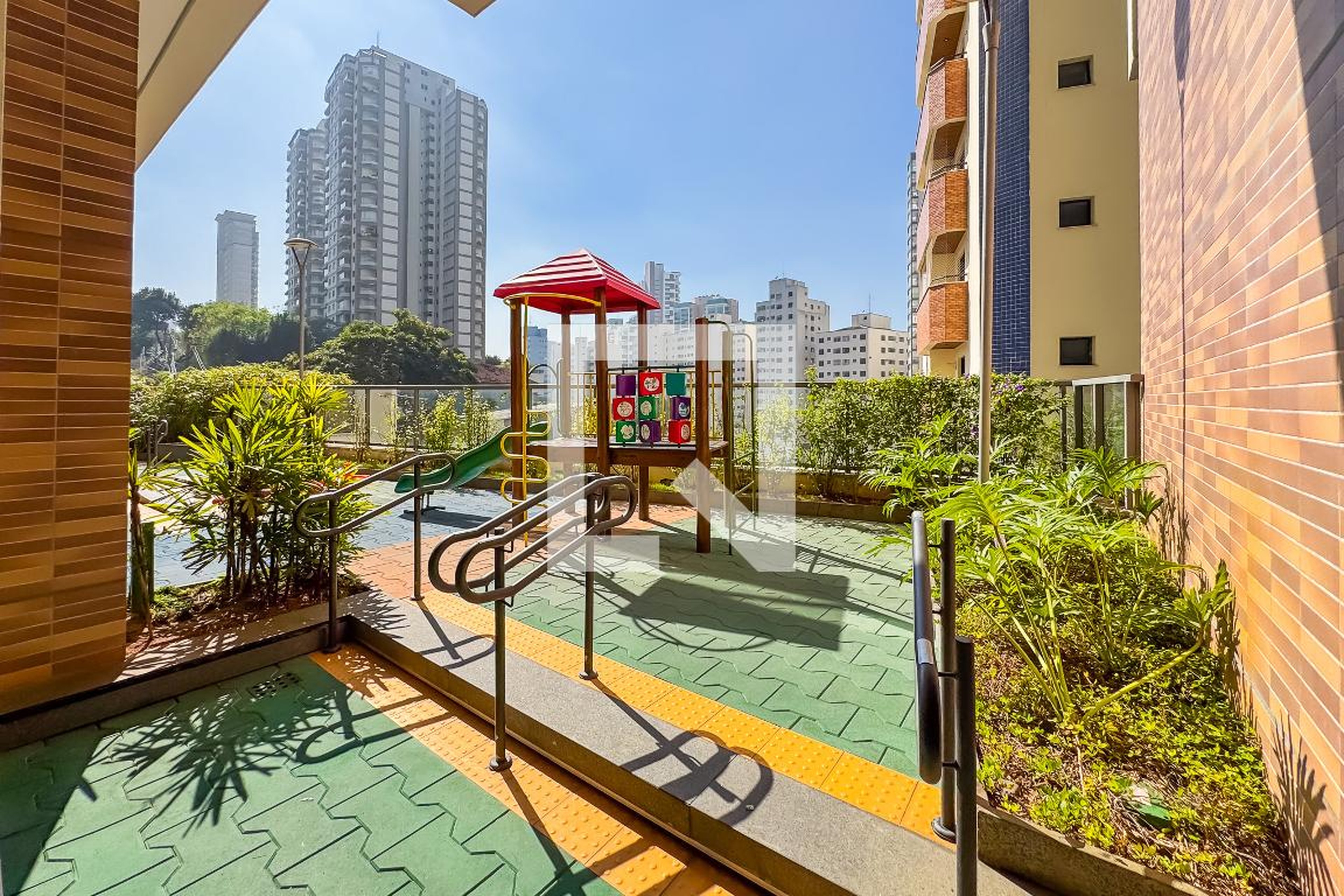 Playground - Domy Vila Mariana