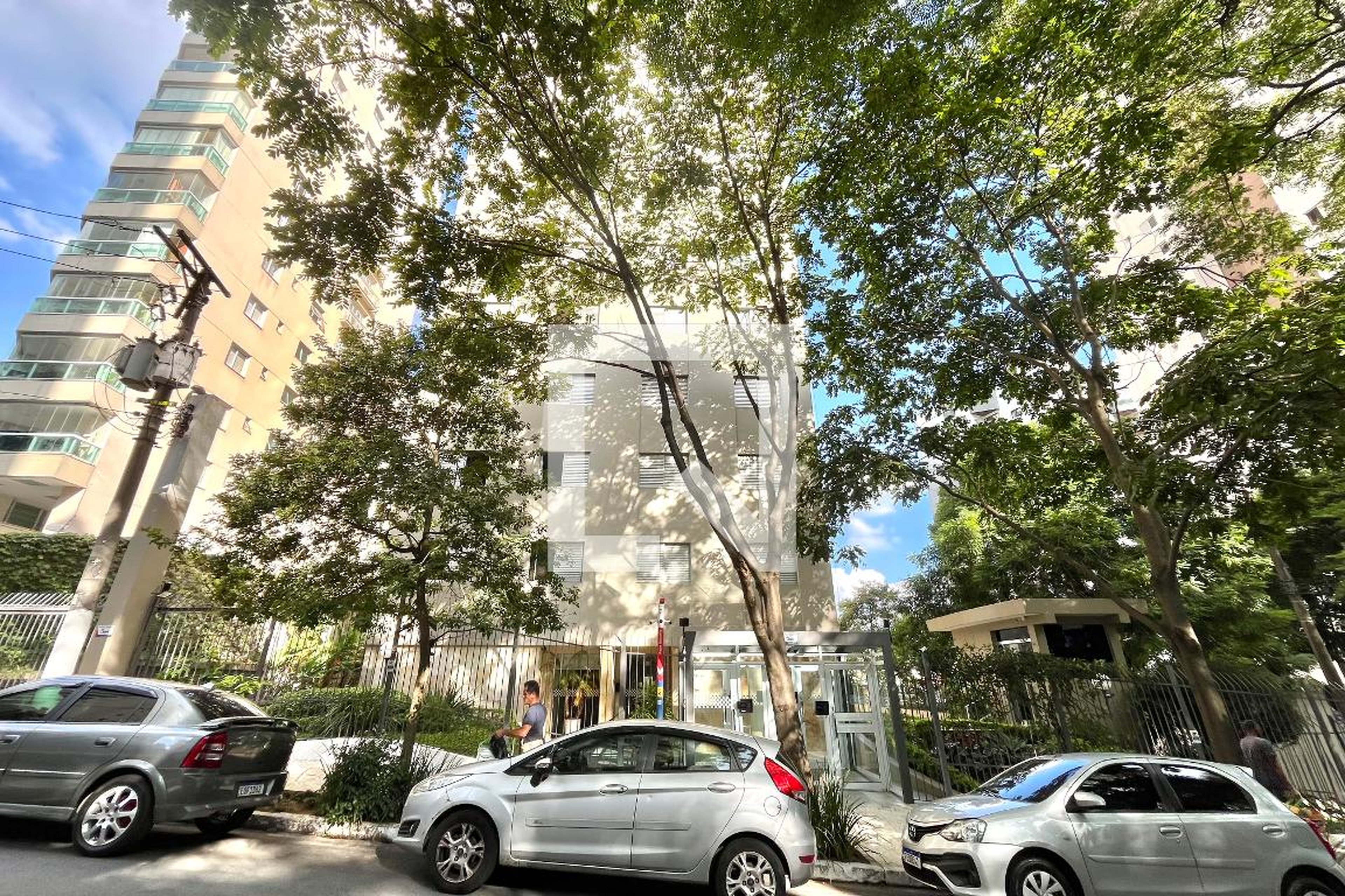 Fachada Condomínio São Vicente
