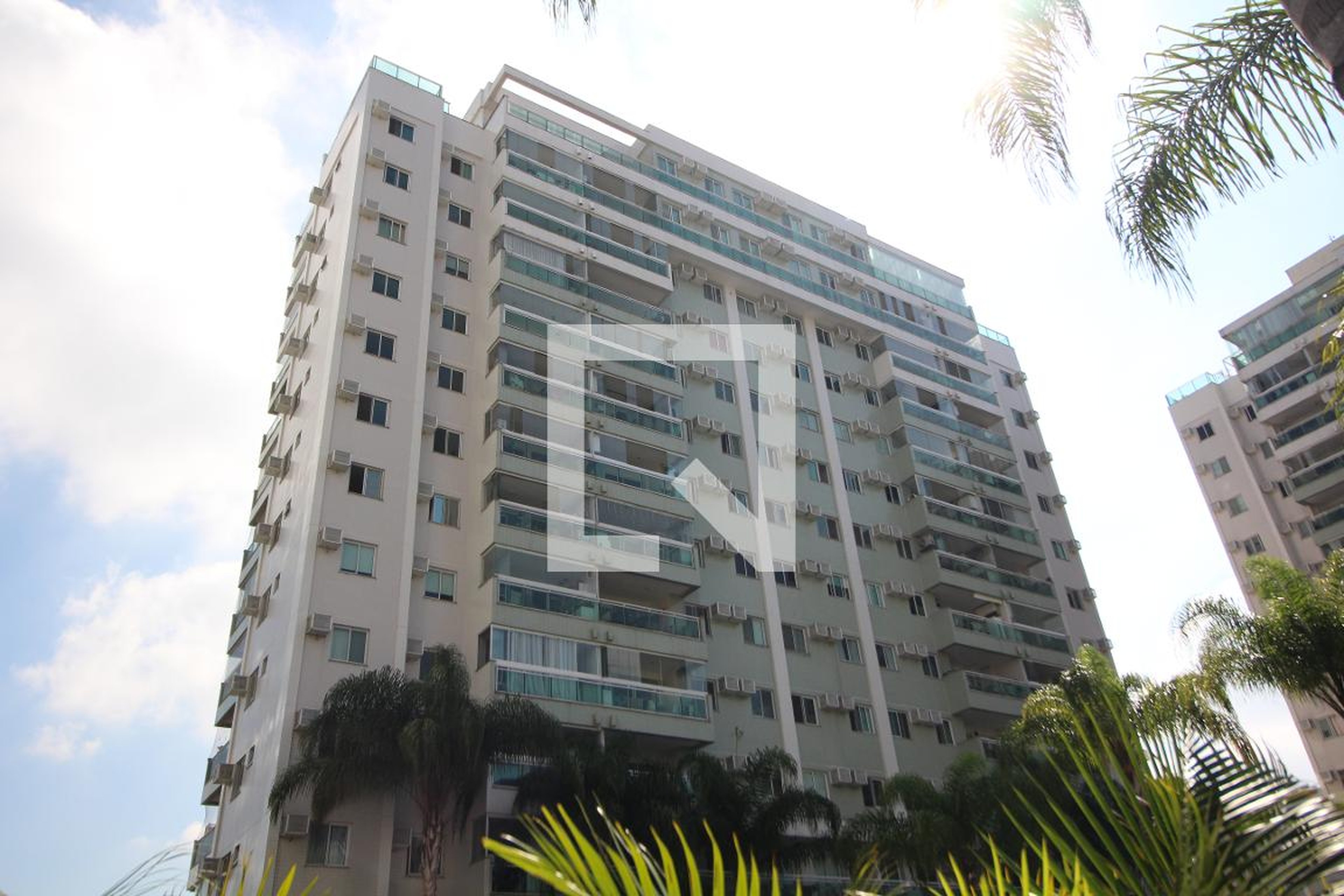 Fachada Condomínio Freedom