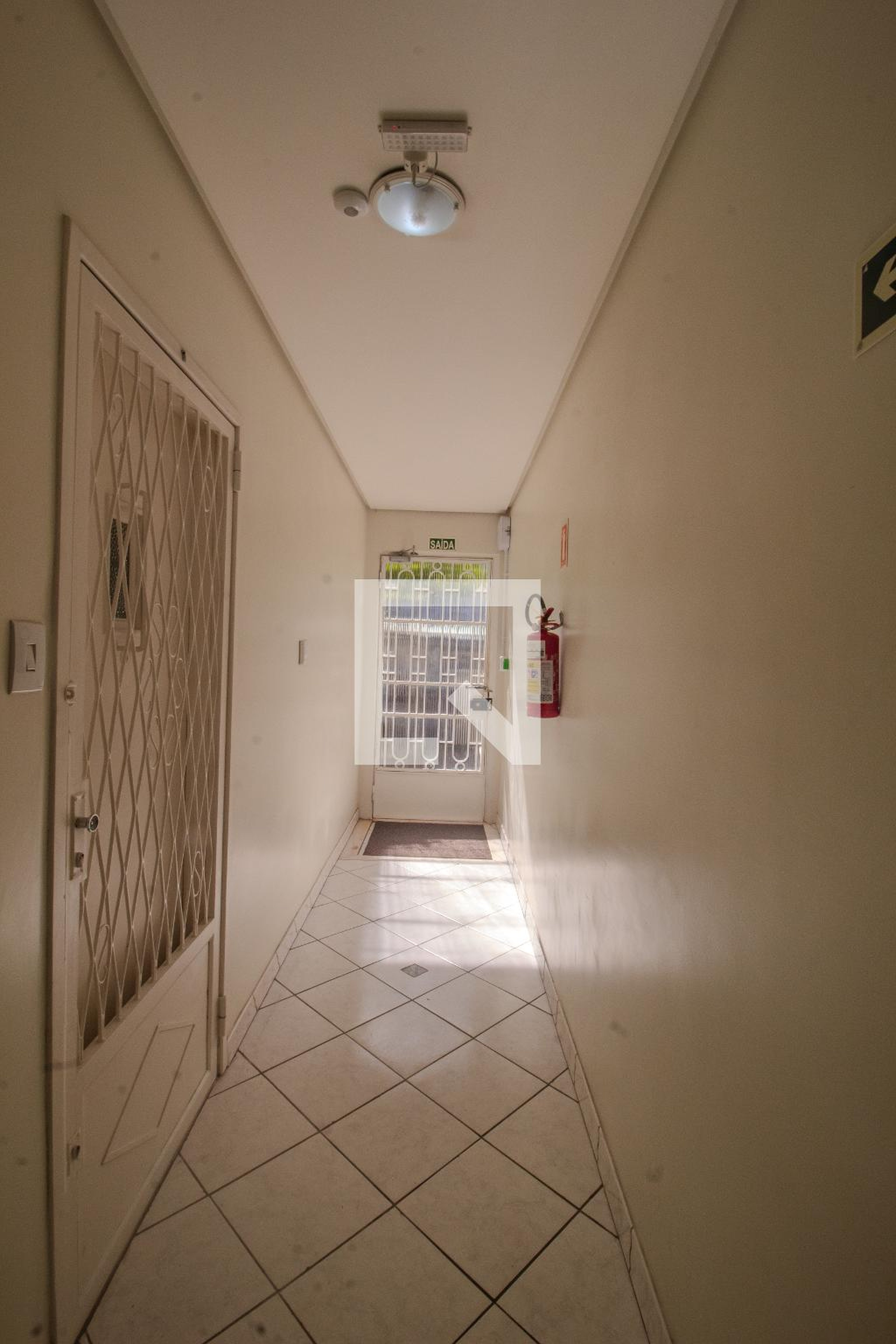 Hall de entrada - Mariscot