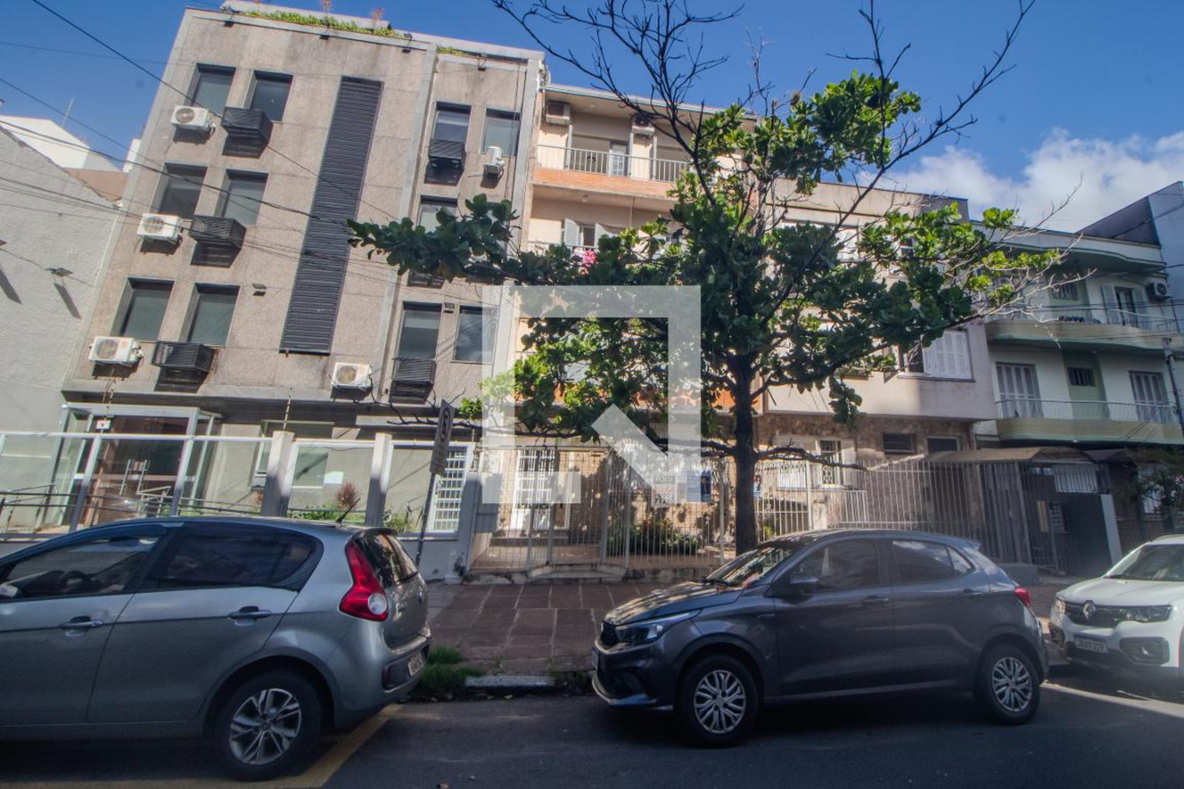 Fachada Condomínio Mariscot