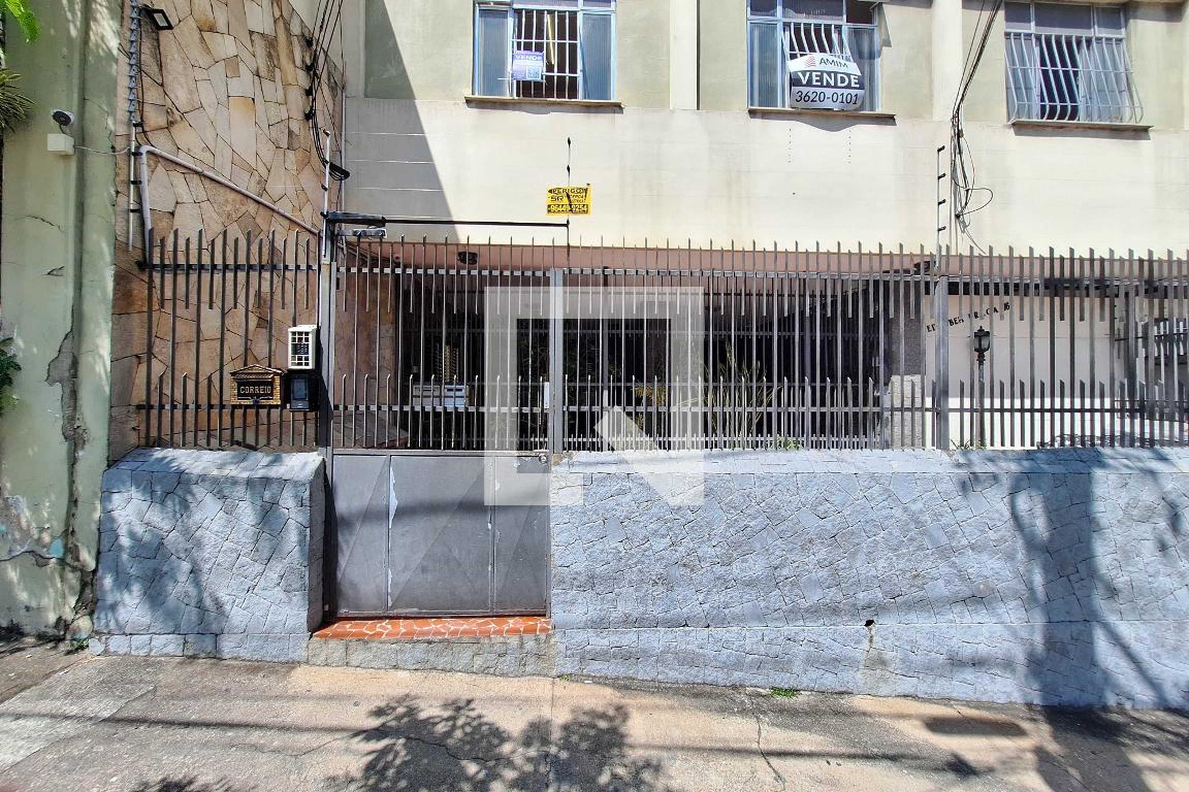 Fachada Edifício Rubem Braga