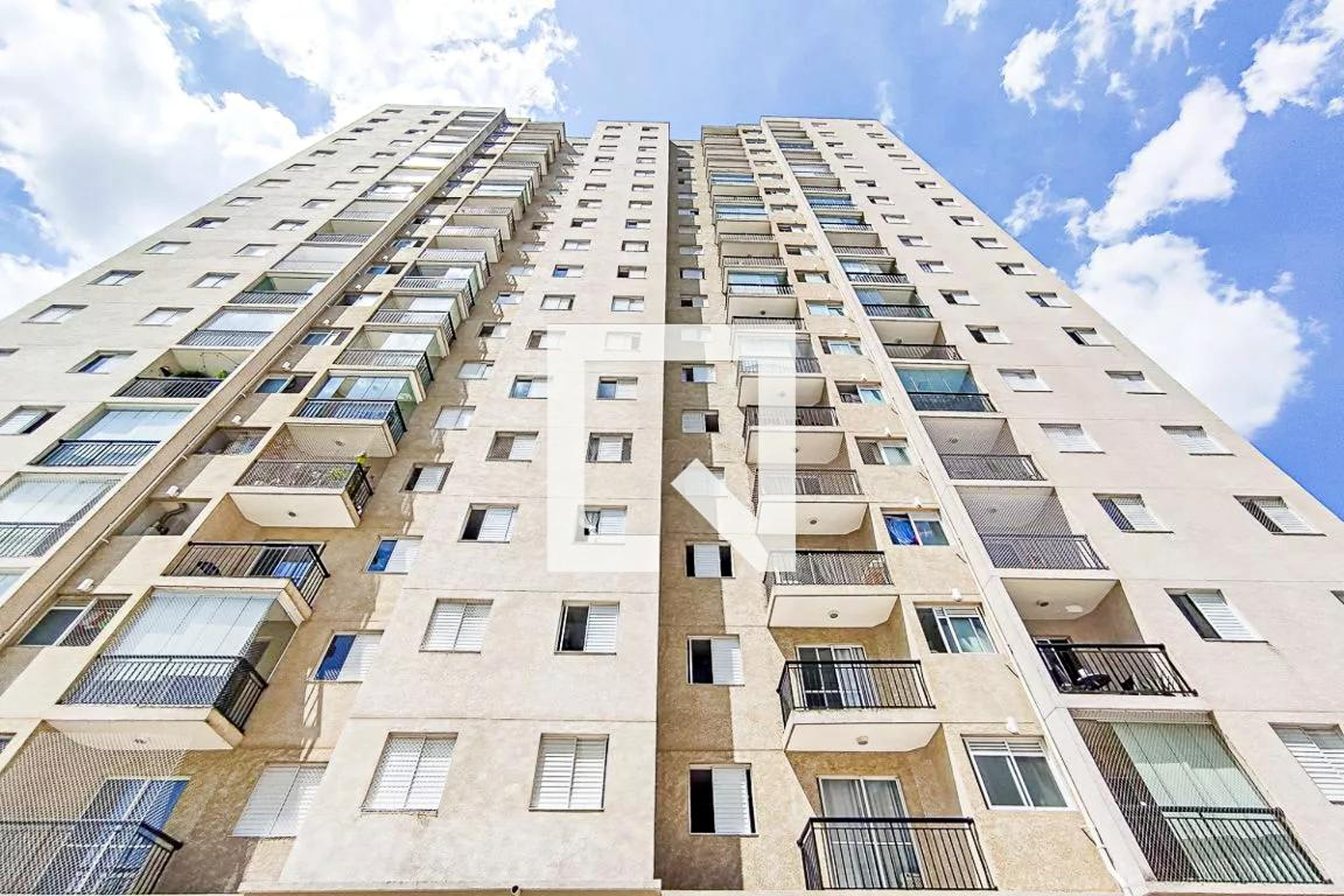 Fachada Condomínio Reserva Morumbi