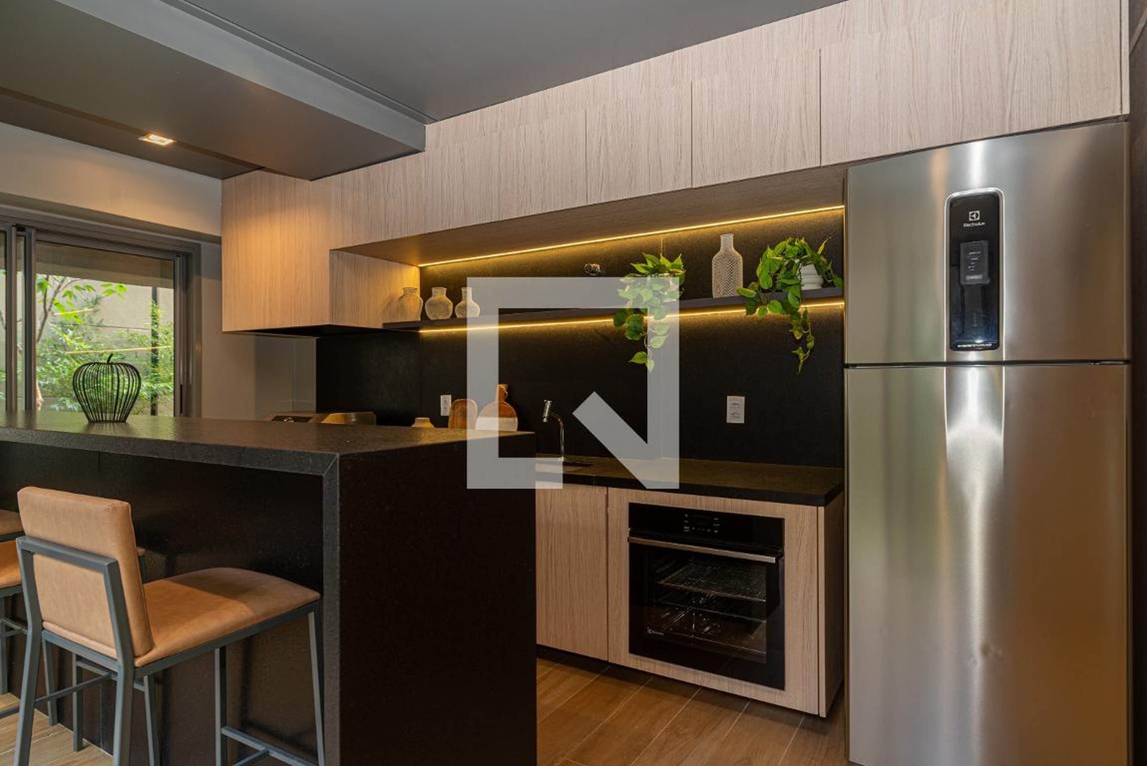 Espaço Gourmet - Nik Sunset Paulista