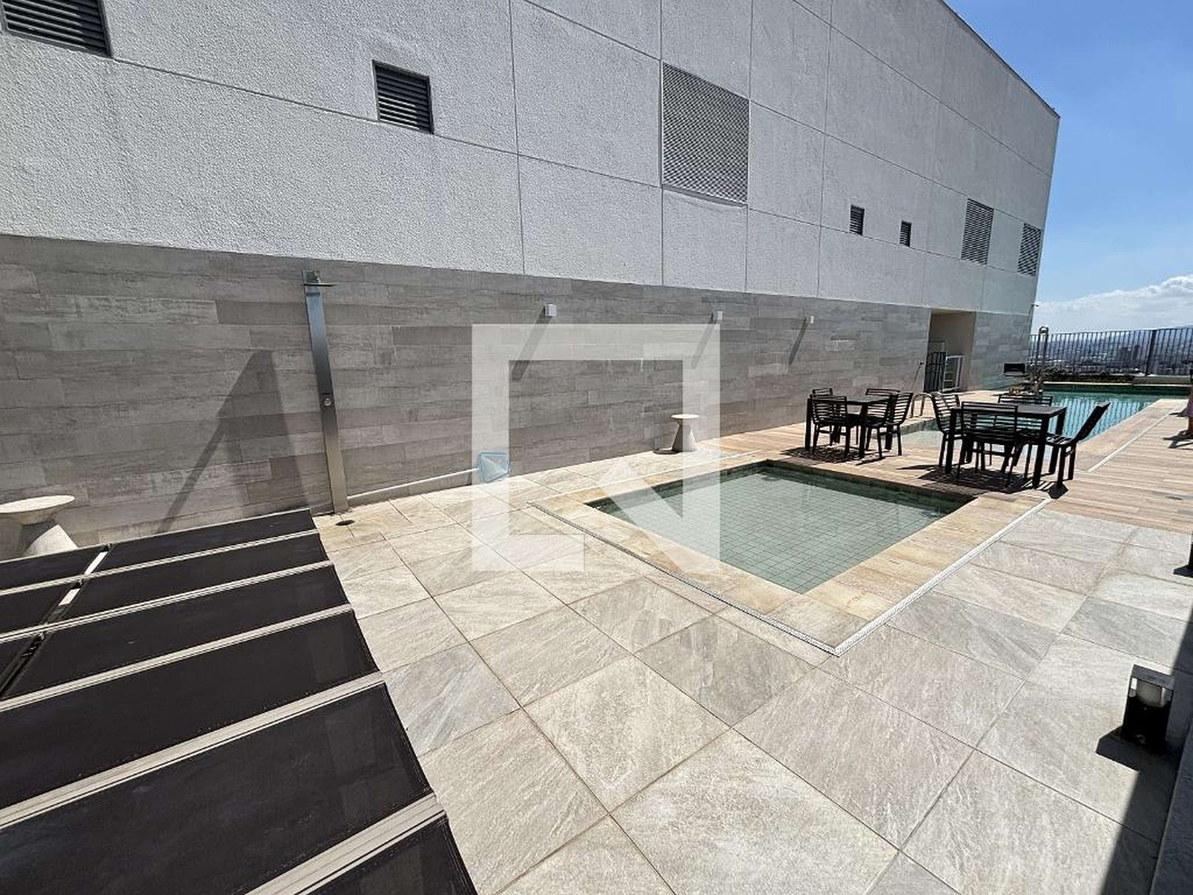 Piscina - Raízes VM