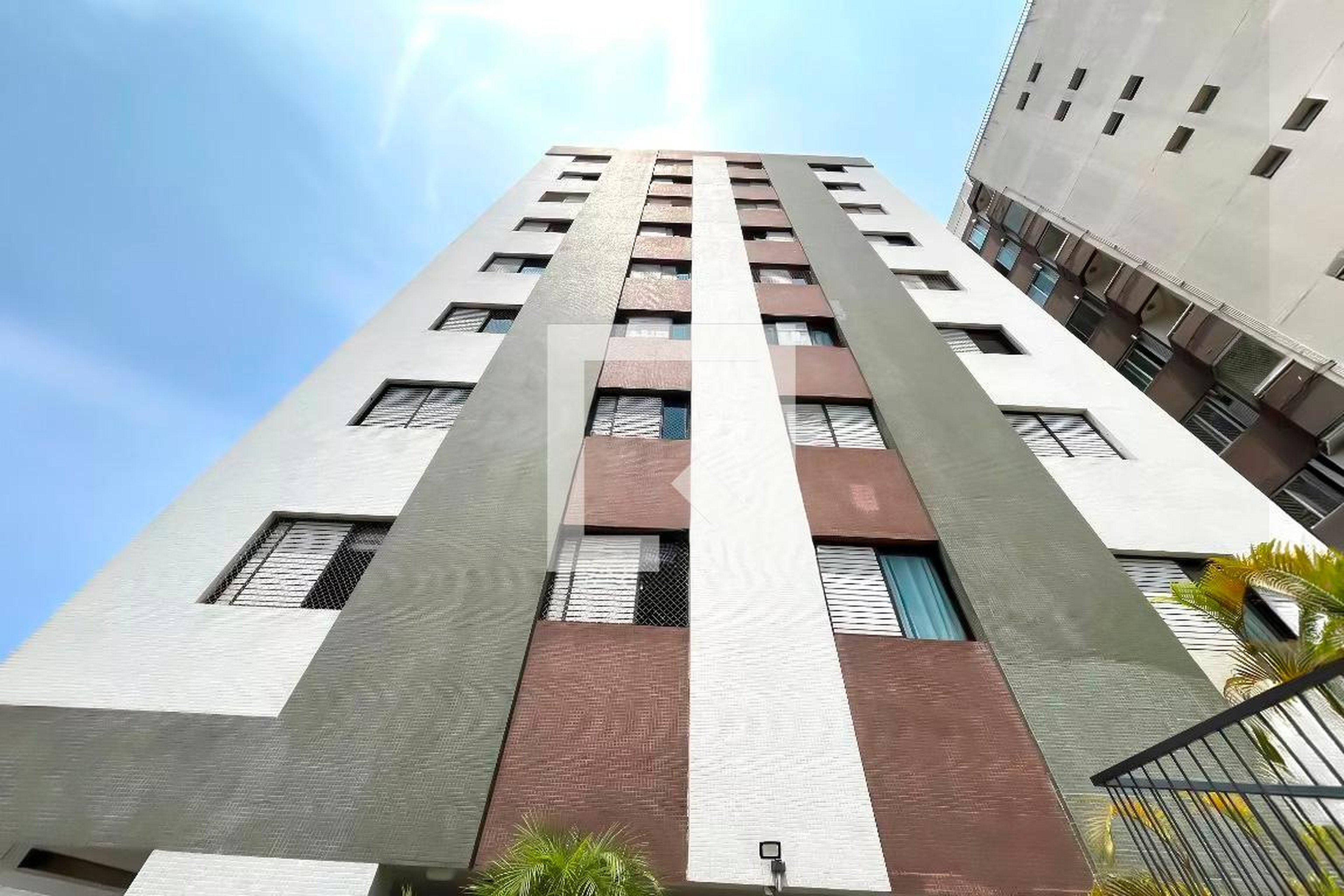 Fachada Edifício Mont Blanc