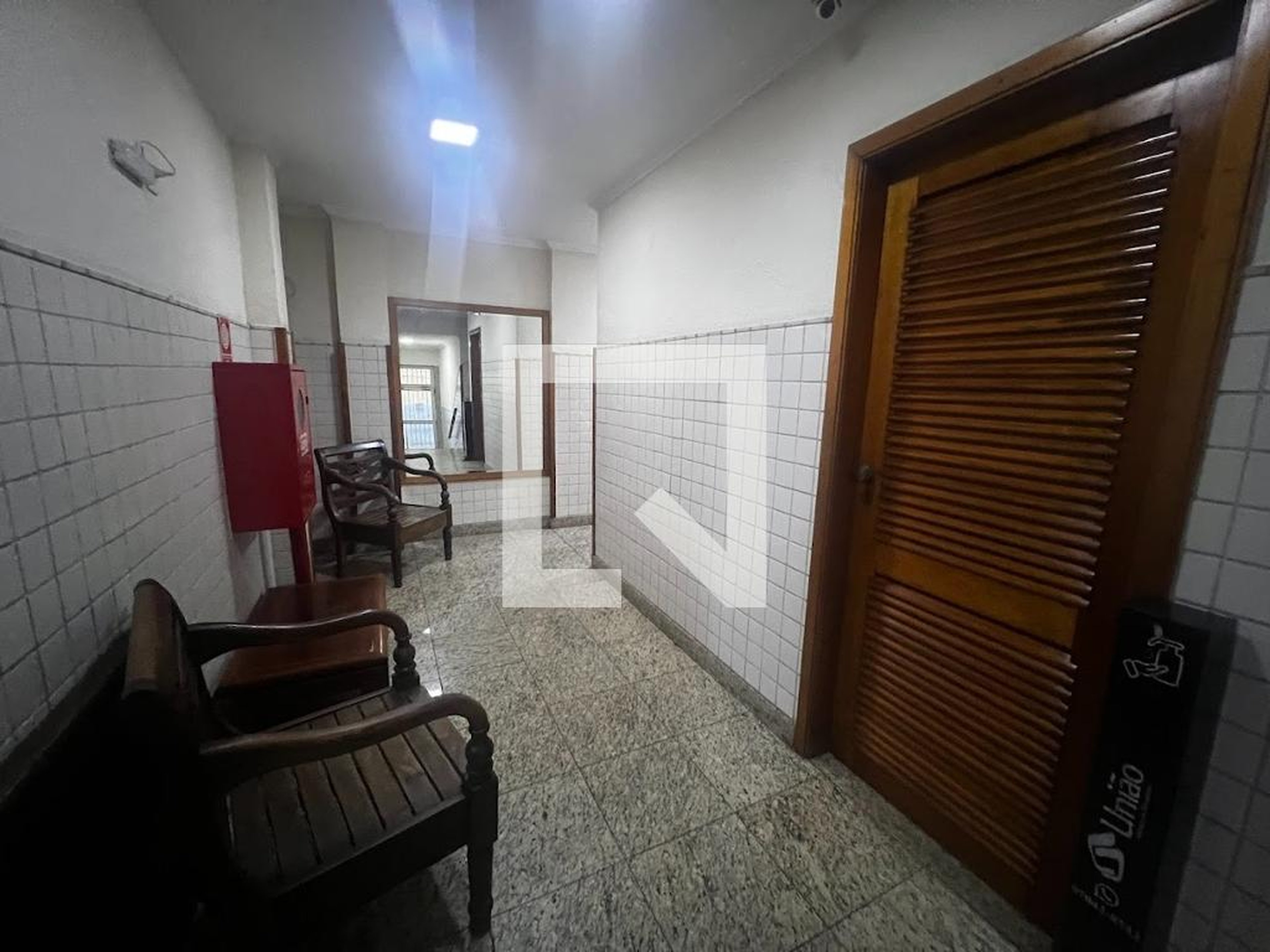 Hall - Edifício Jonas Salk