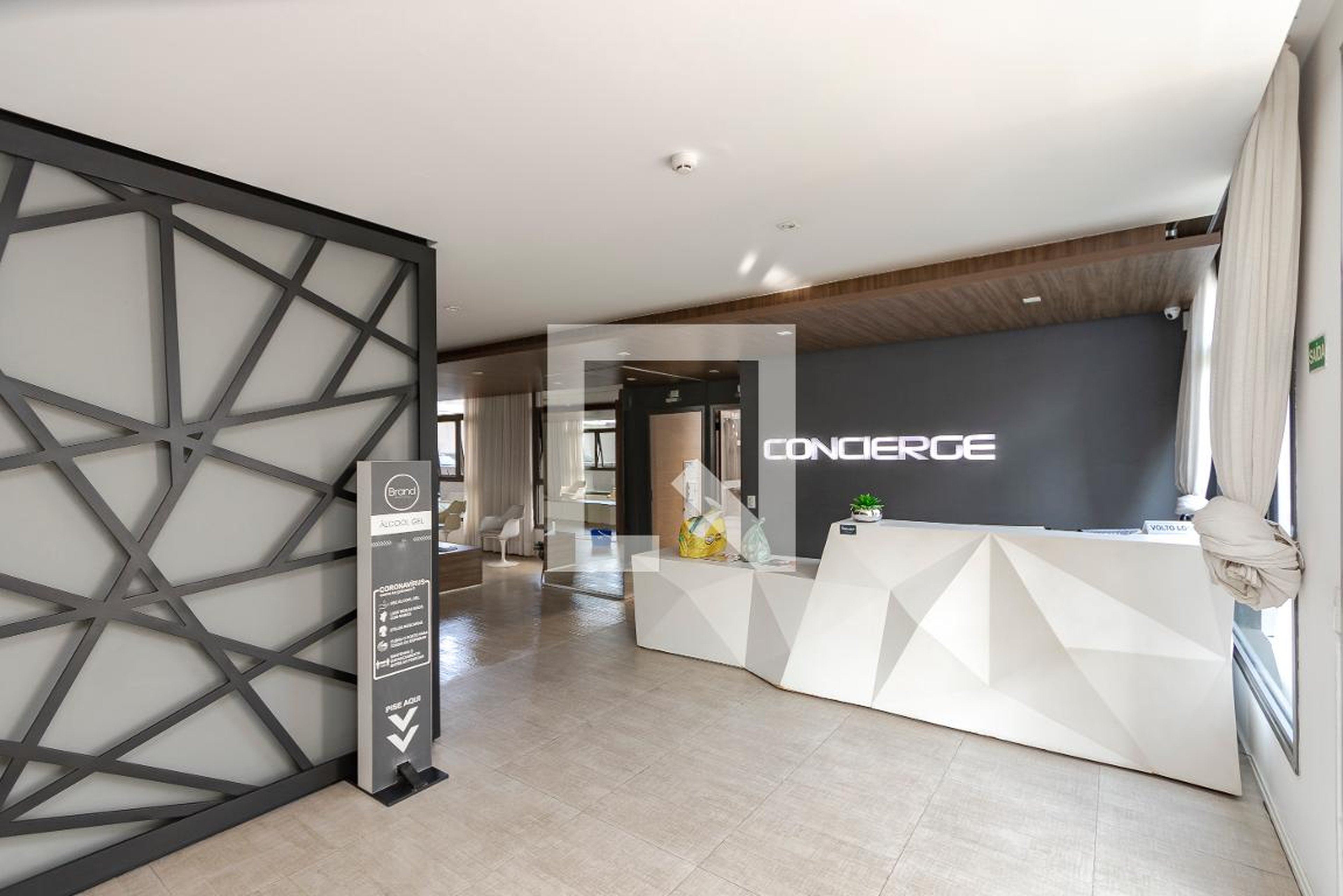 Hall de Entrada - 
