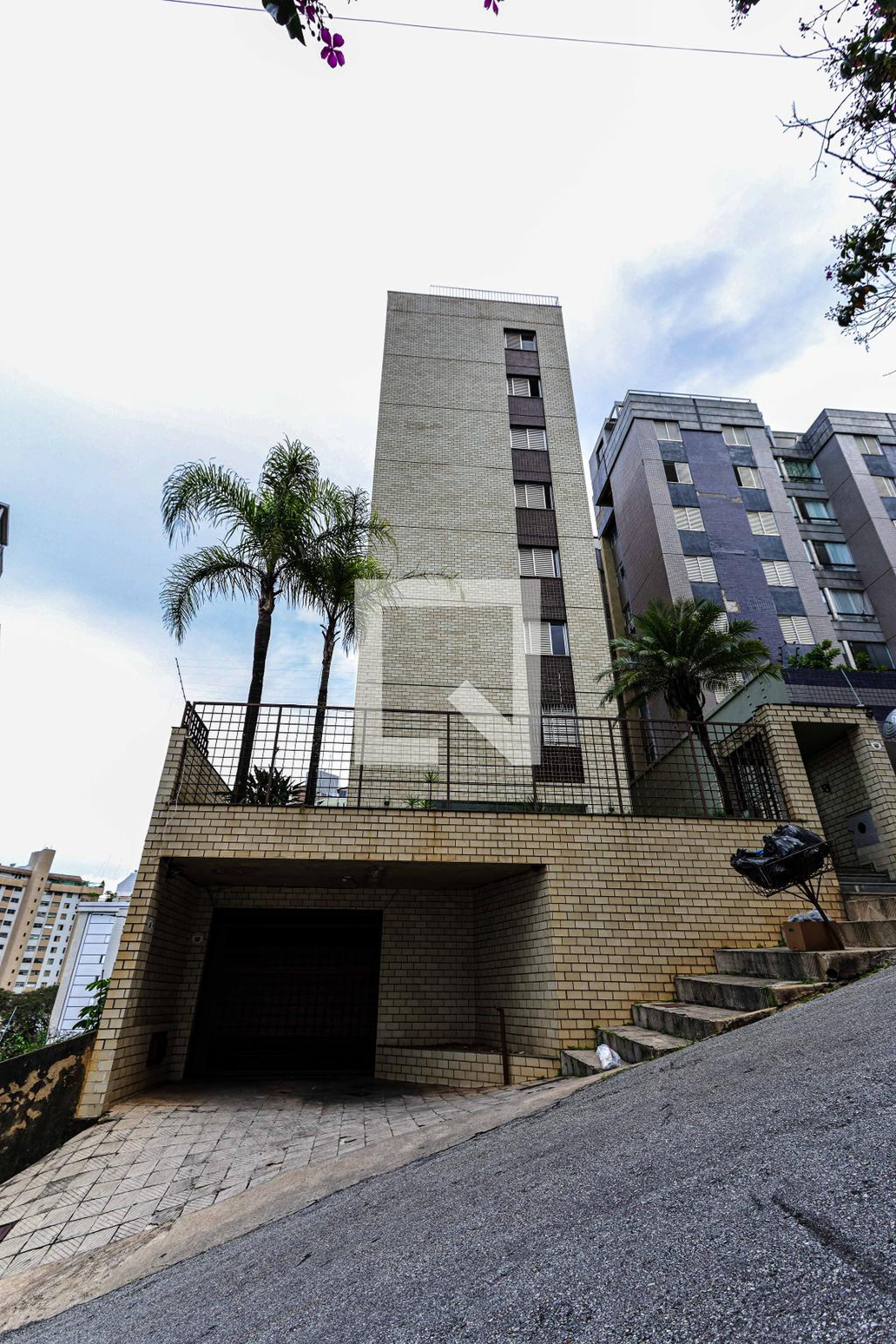Fachada do Prédio Edifício
