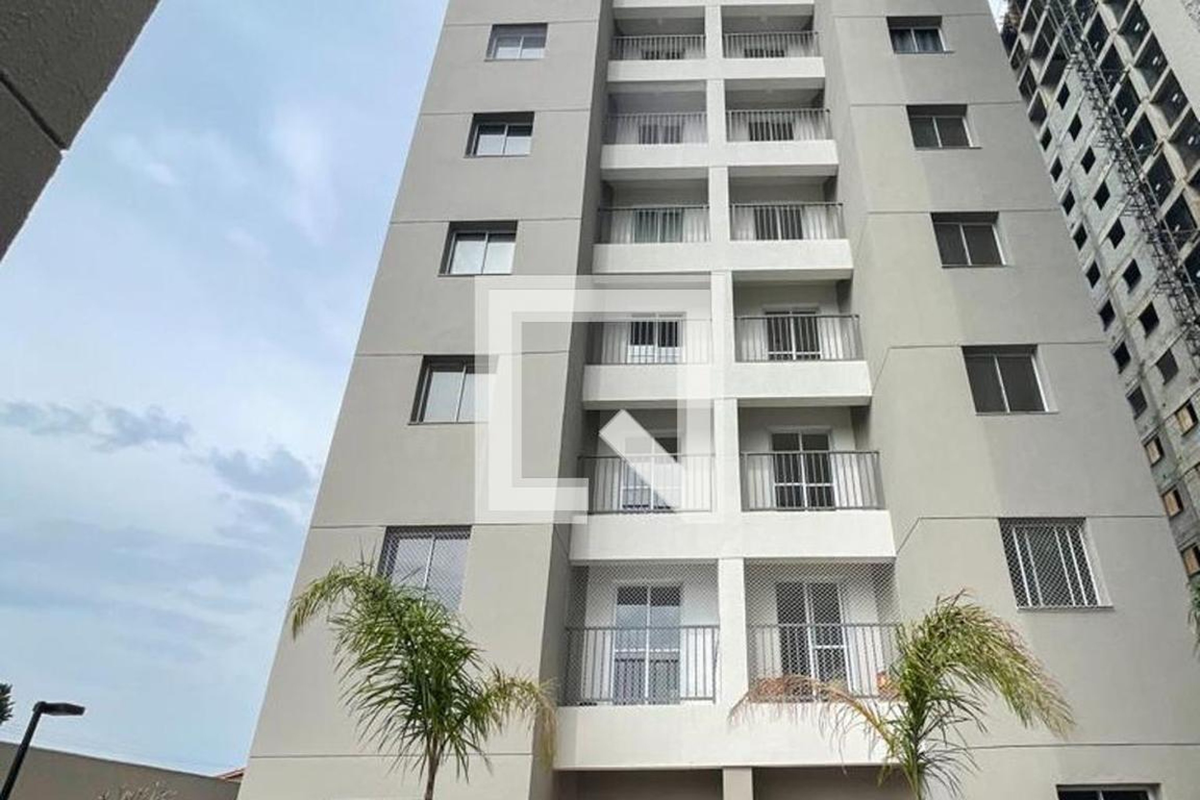 Fachada Residencial Moratta Parque Espacial