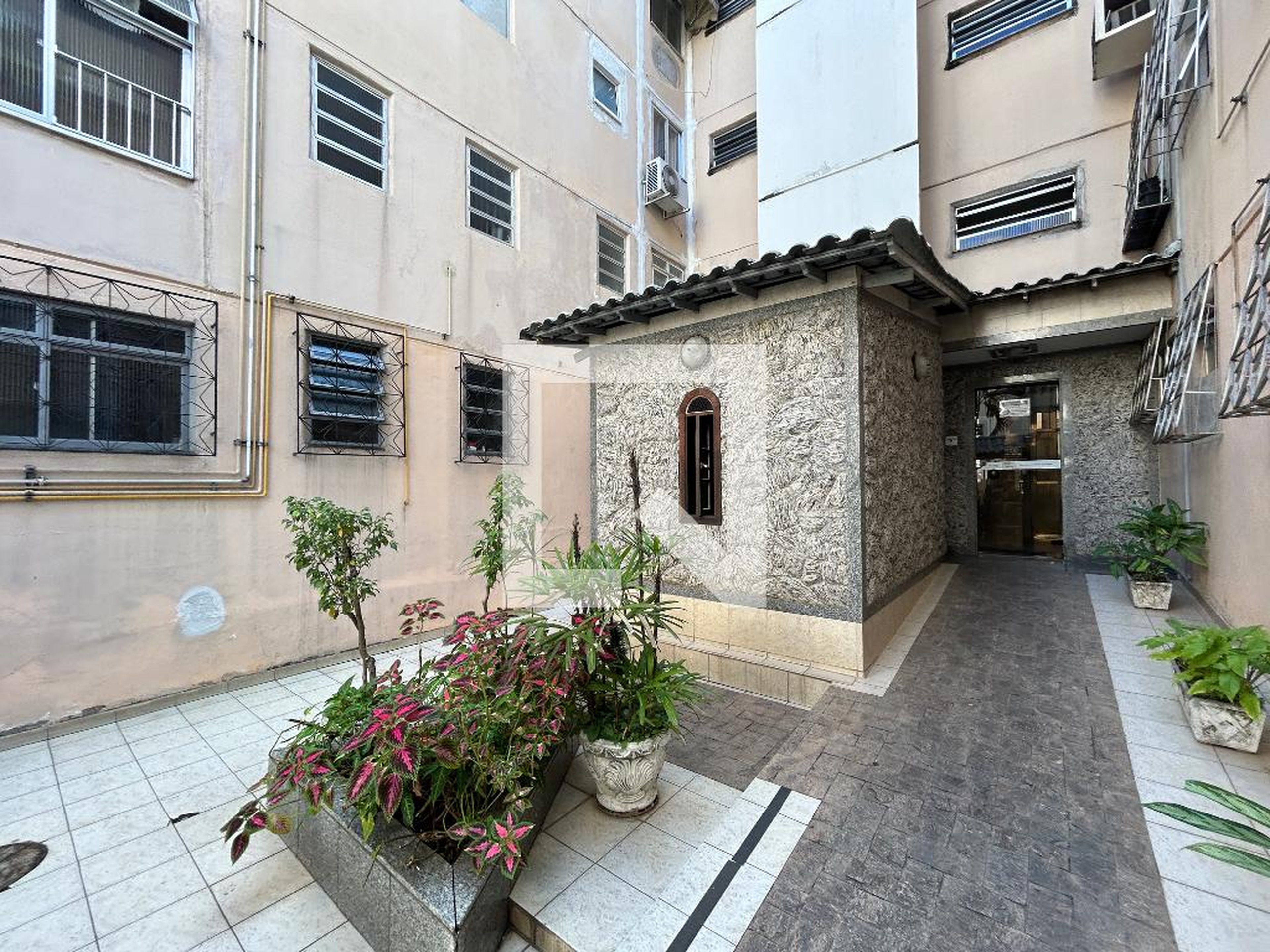 Área comum - Aeronática