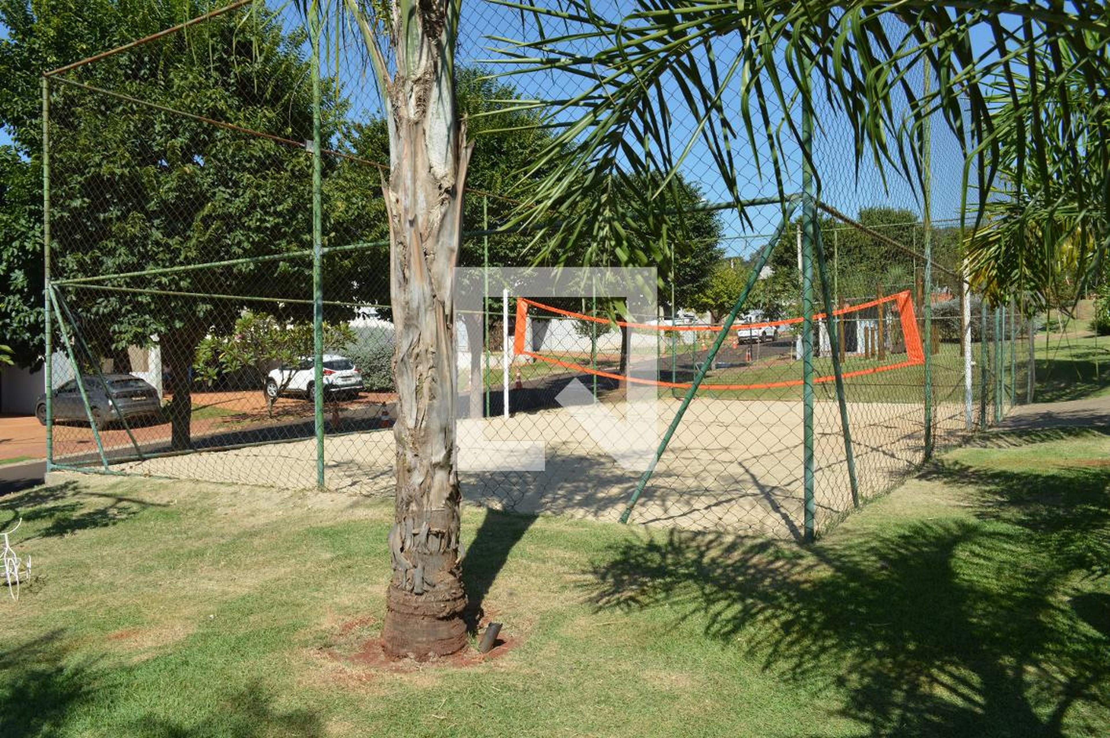 Quadra Esportiva - 