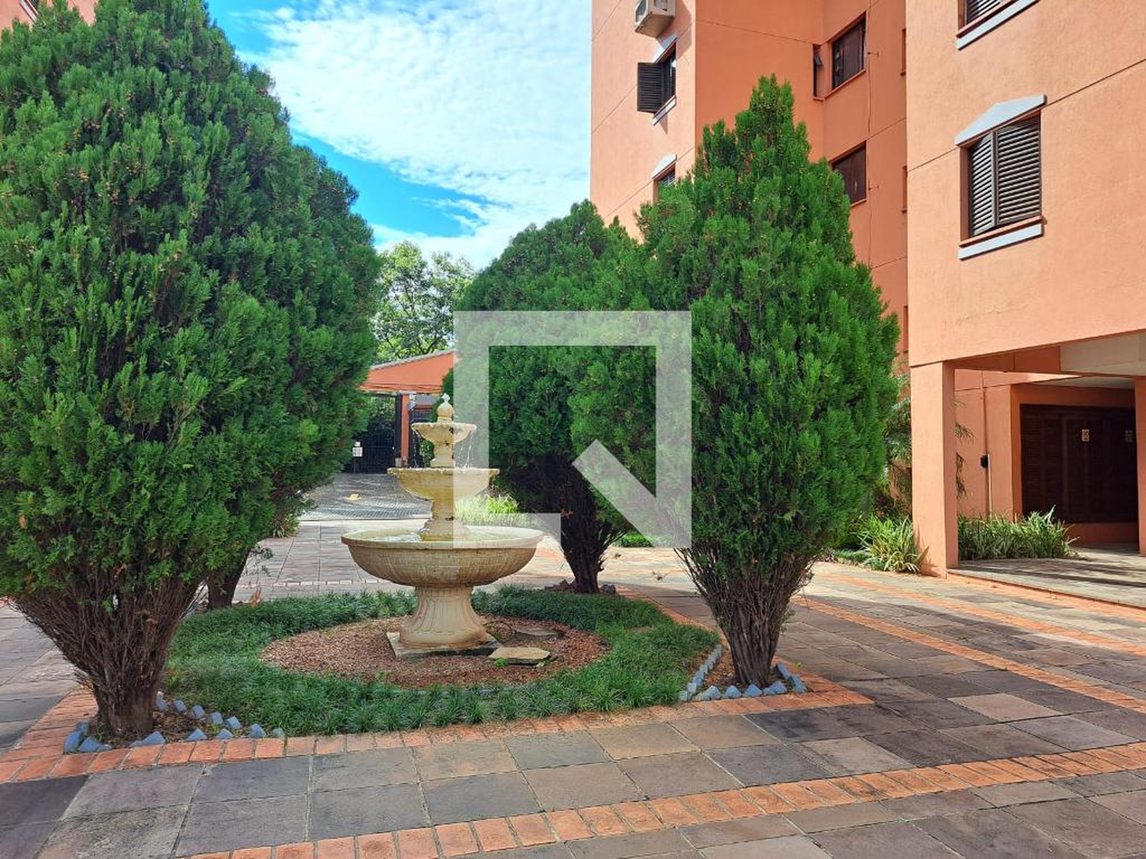 Área Comum Condomínio em Avenida Protásio Alves, 7155