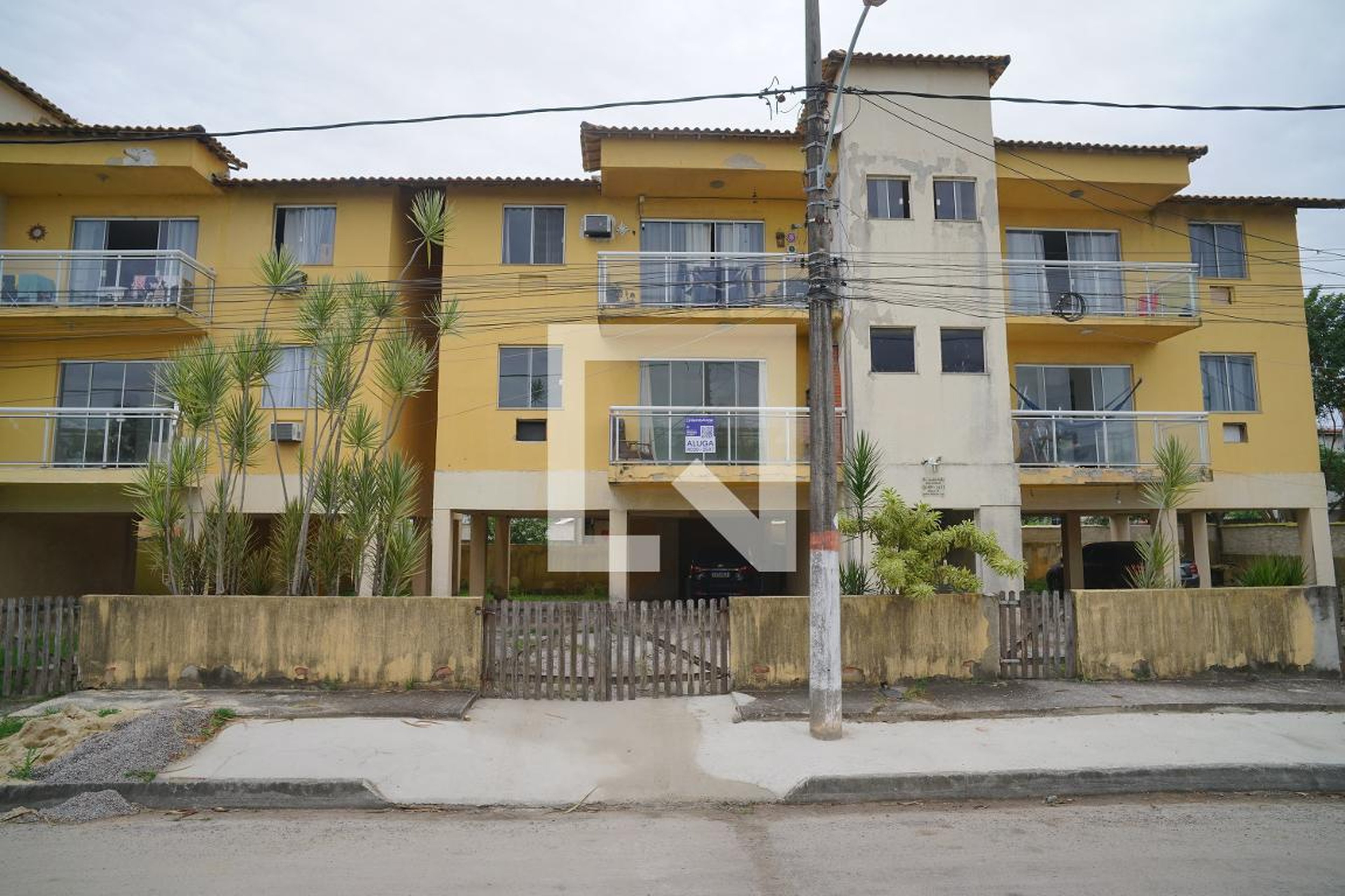 Fachada Condomínio em Avenida Jardel Filho, 31