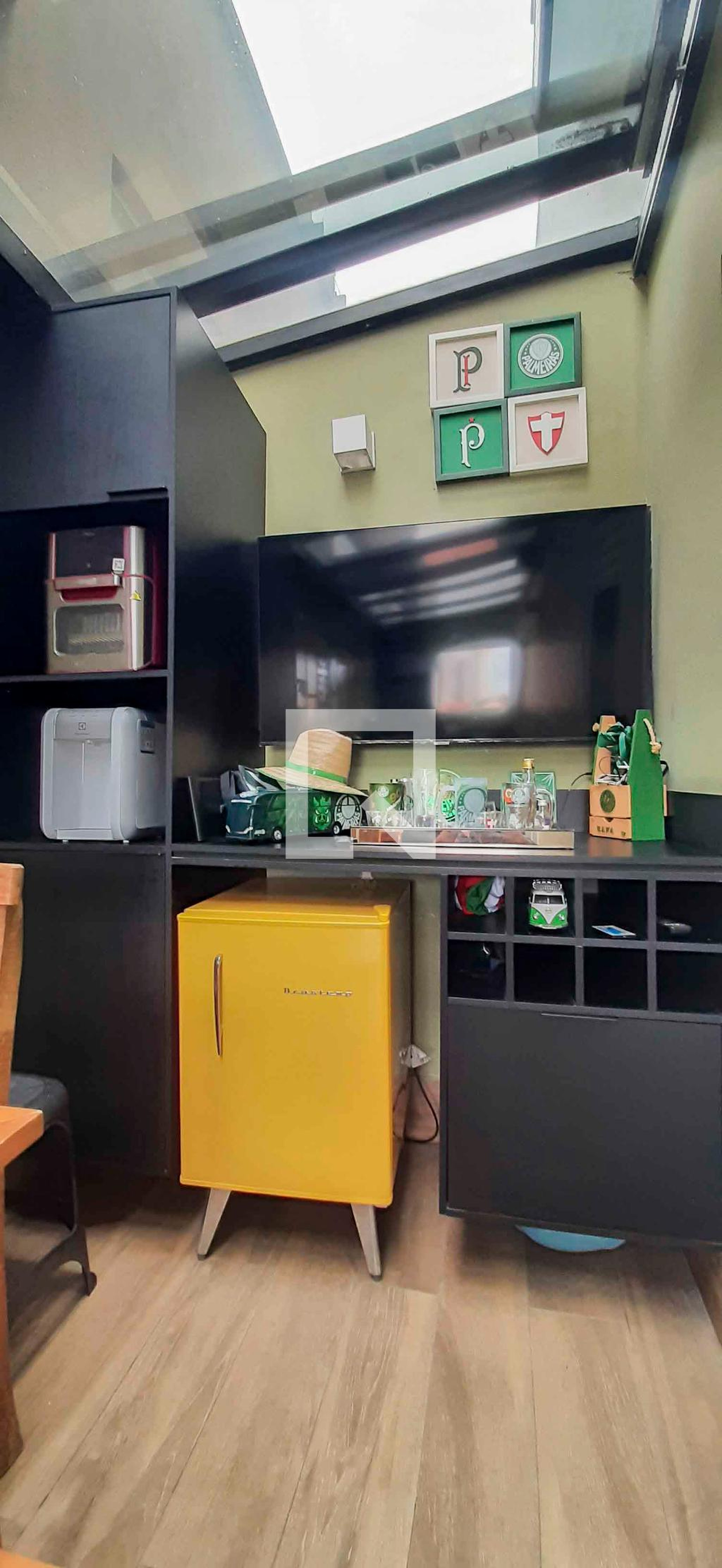 Espaço Gourmet - Edifício Bacaba