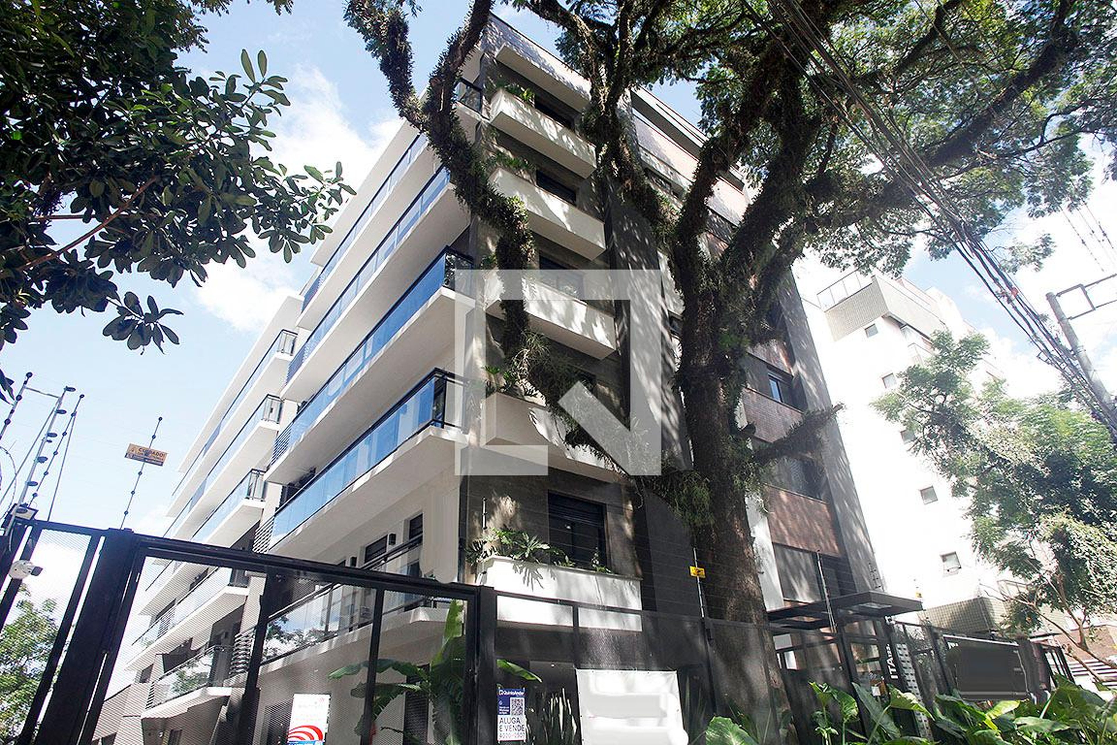 Fachada Residencial Itá 123