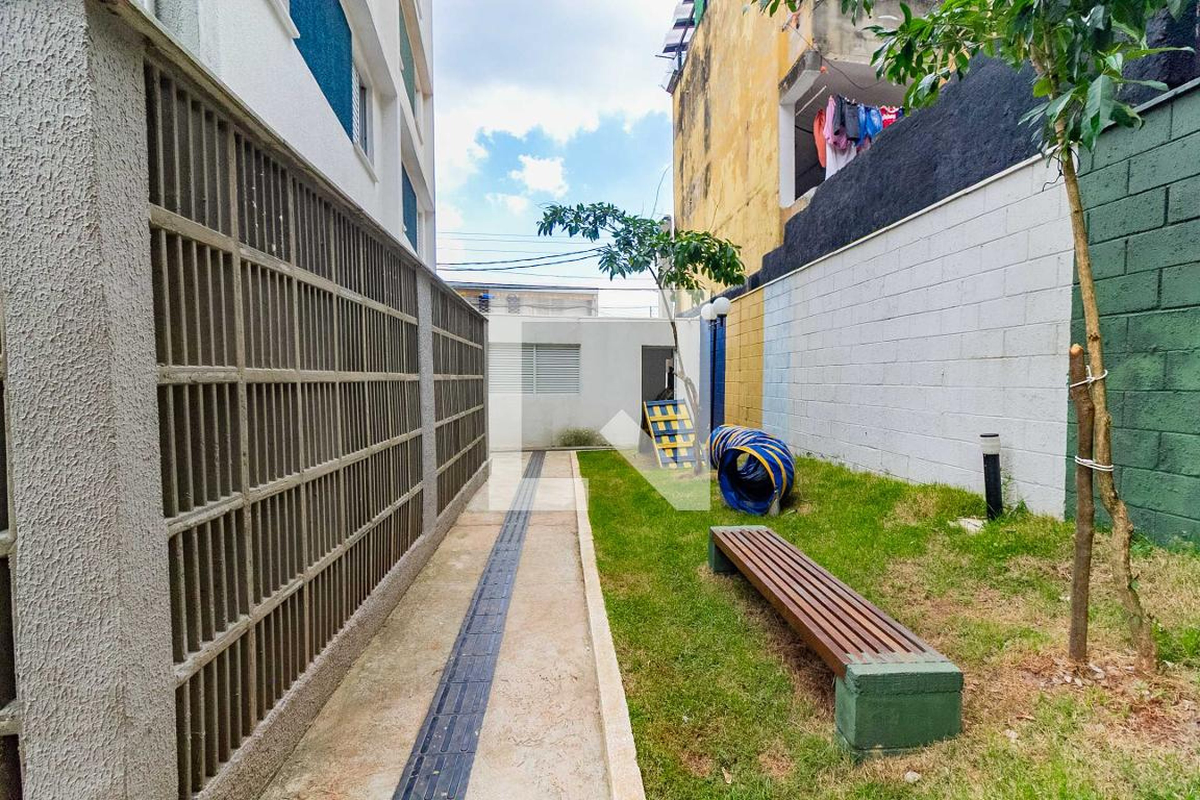 Espaço pet - Residencial Jardim Nabuco