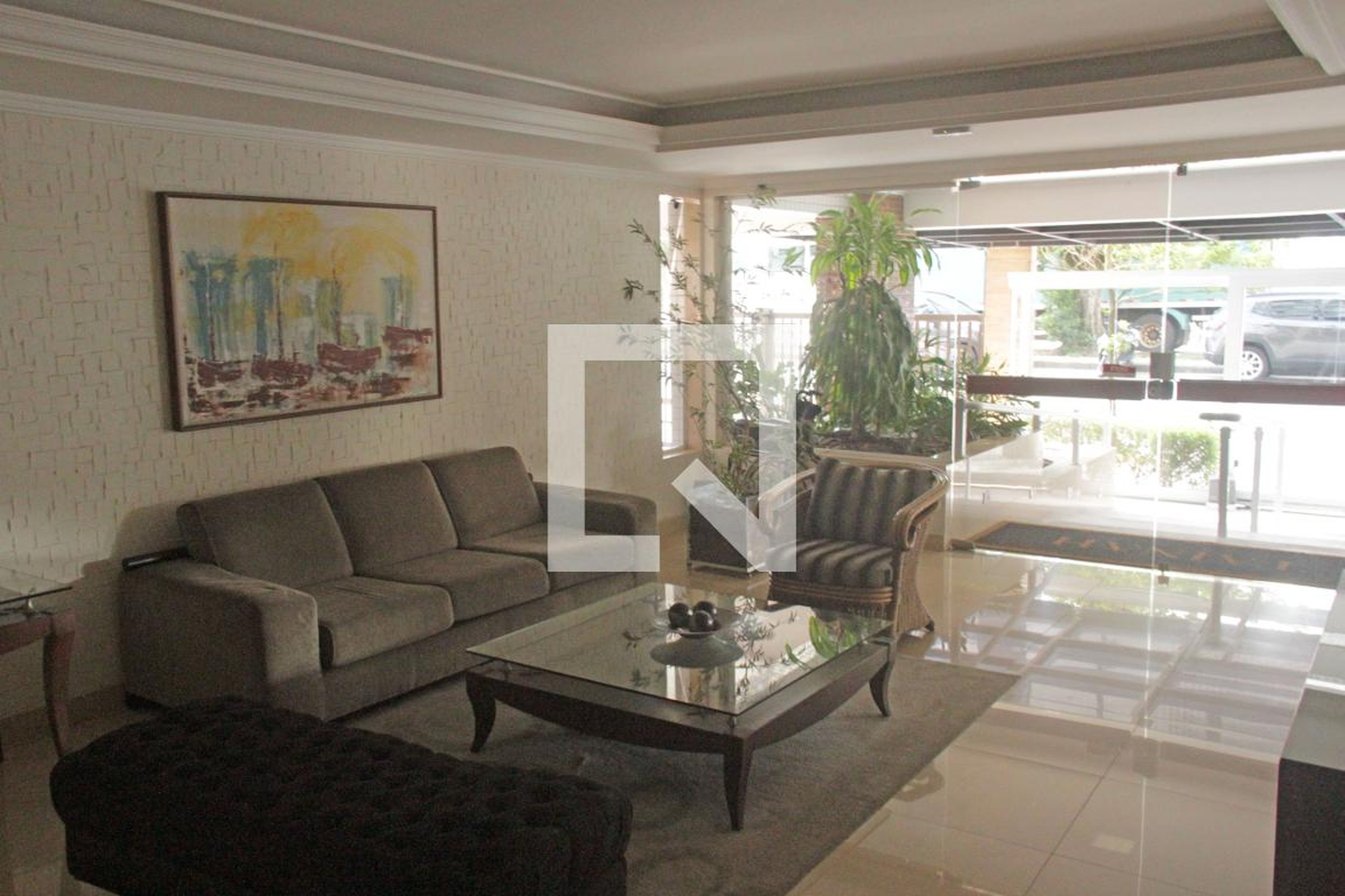 Área comum Condomínio EdifícioThayná