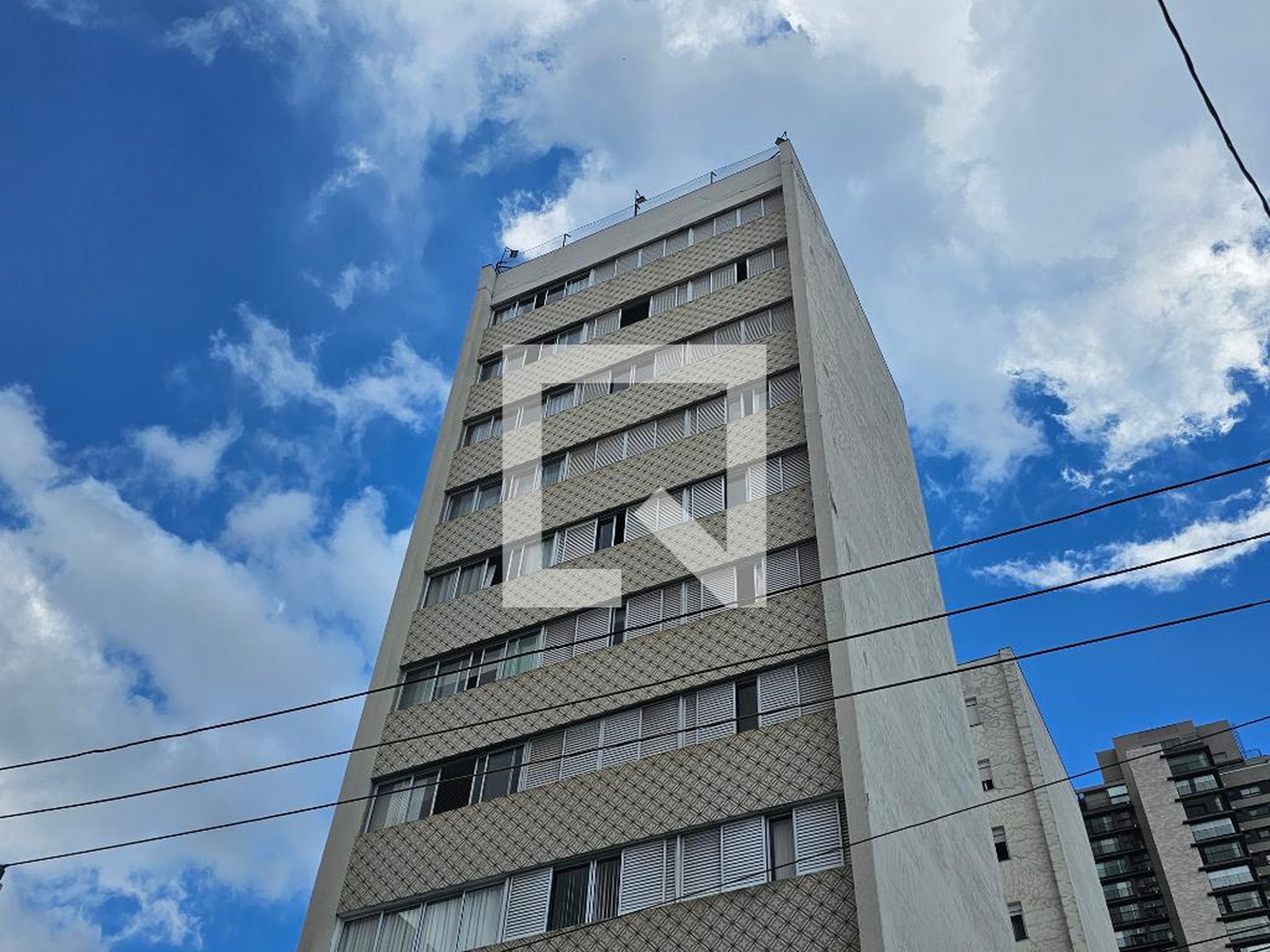 Fachada Condomínio Agnes