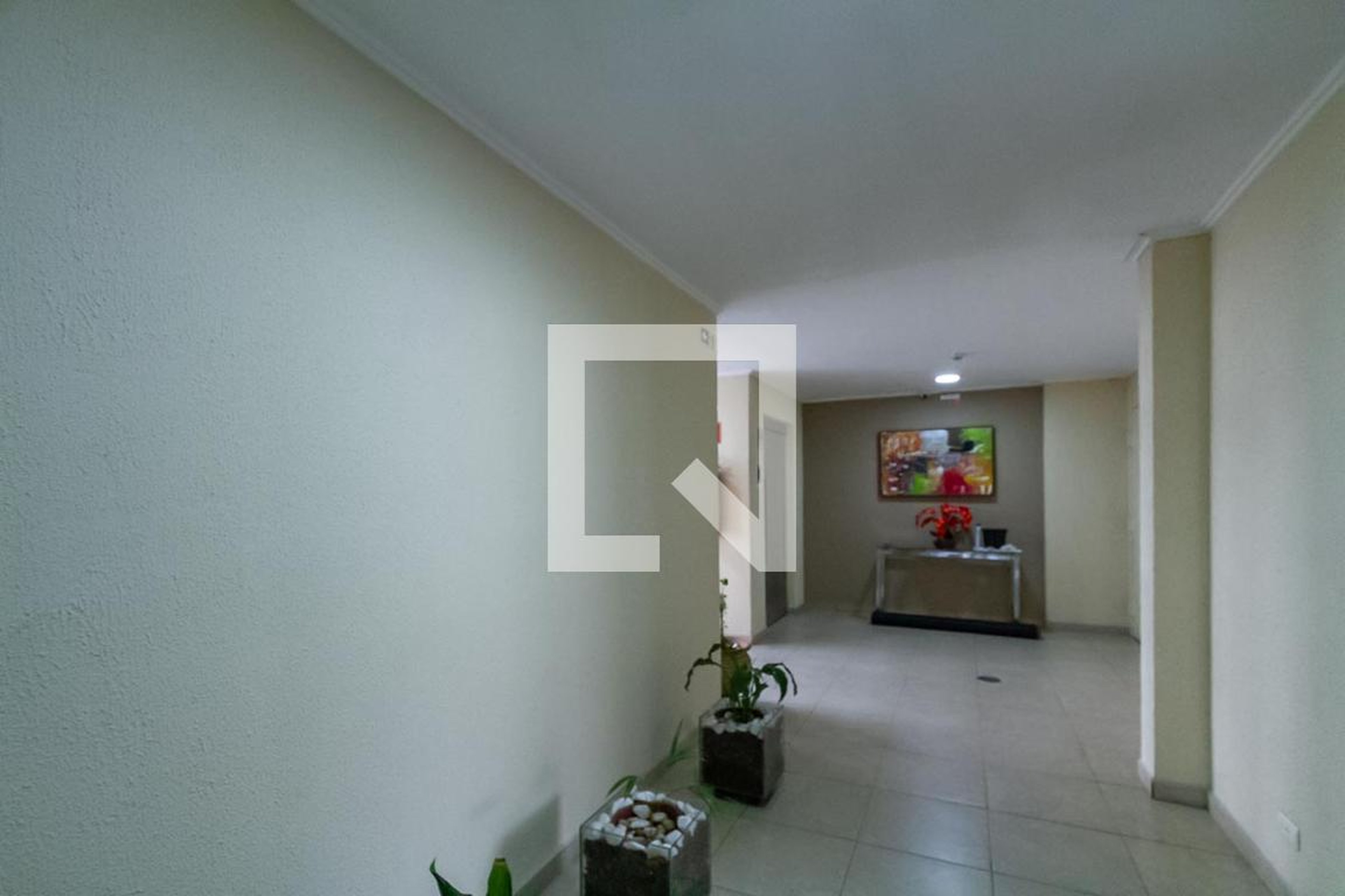 Hall de Entrada - Porto Novo