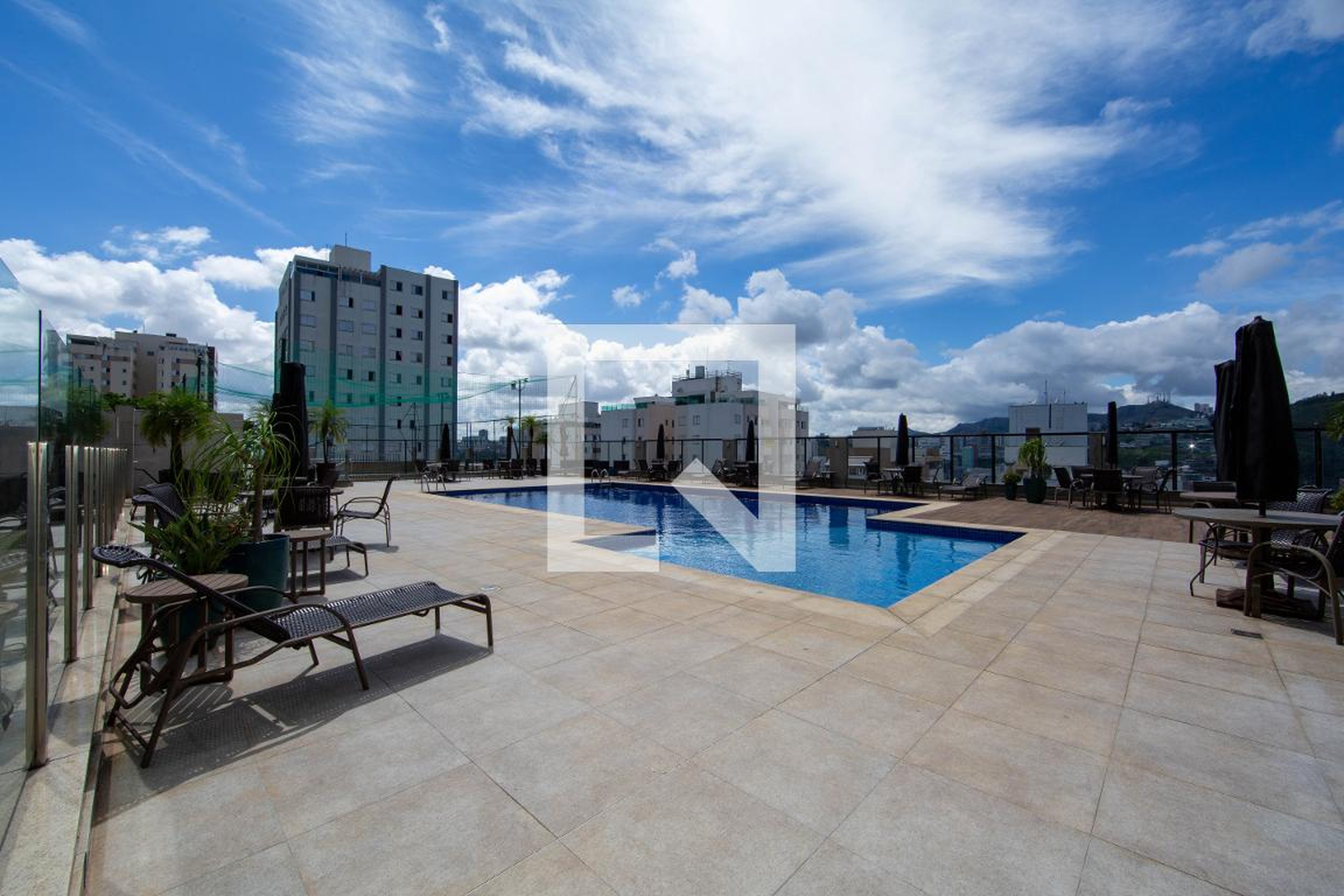 PISCINA - Edifício Câmara