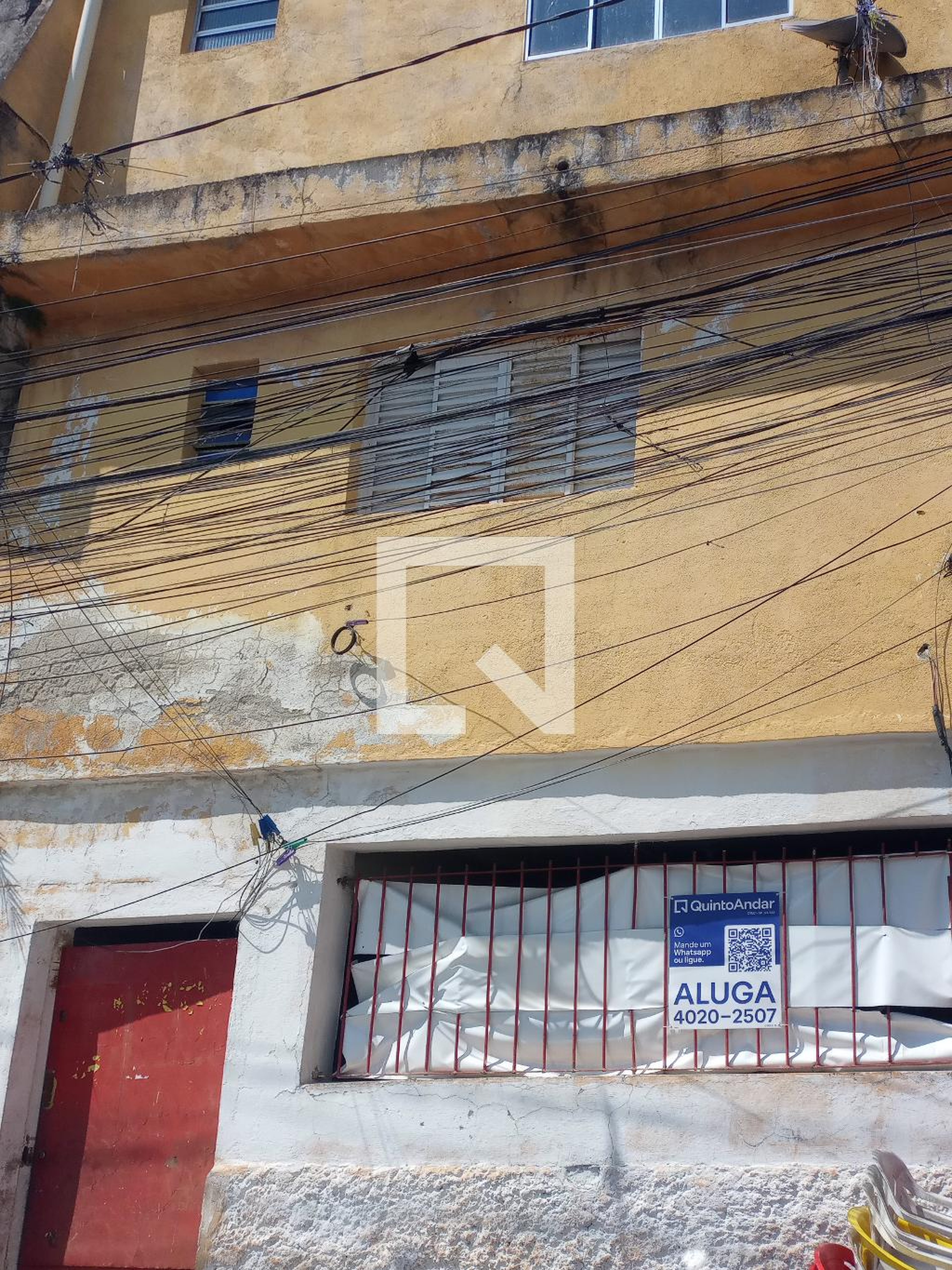 Fachada Condomínio em Rua dos Arcos, 14