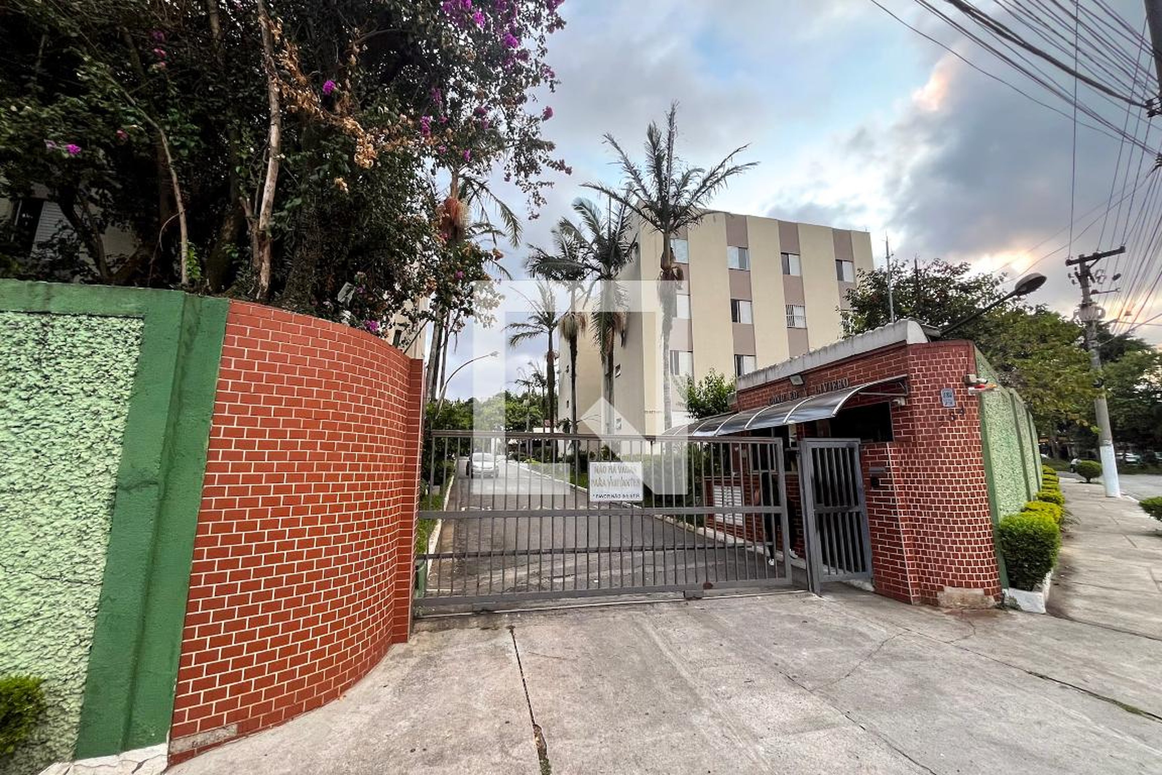 Fachada Edificio Vila Livieiro