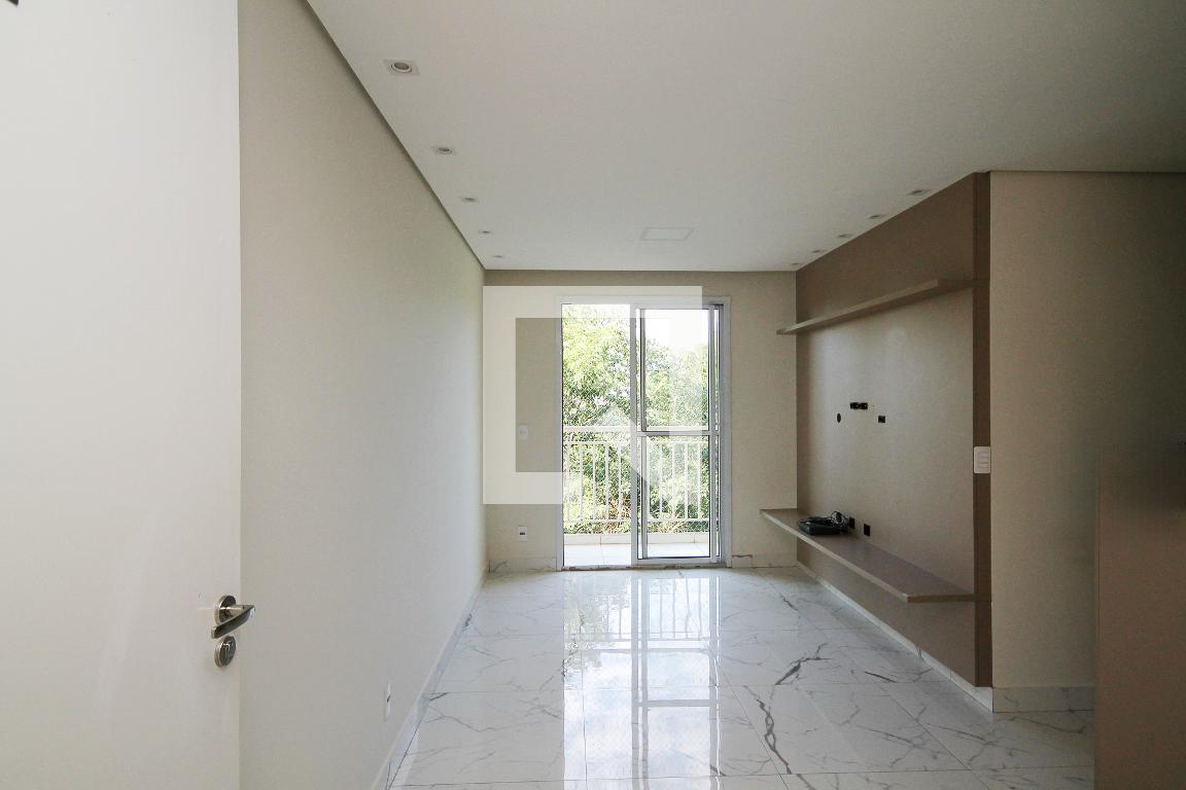 Entrada - Residencial Andorinhas