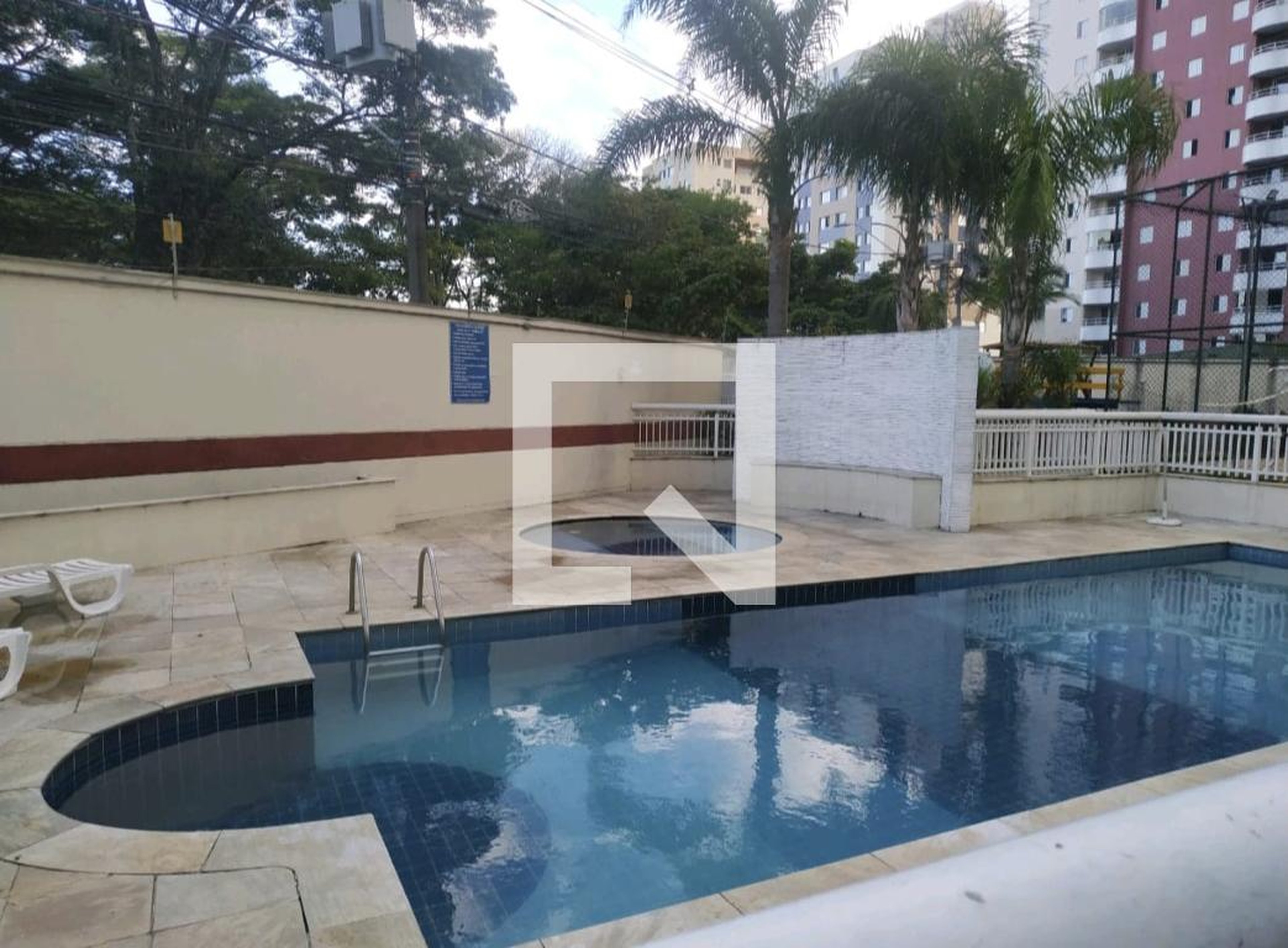 Área Comum - Parque das Palmeiras