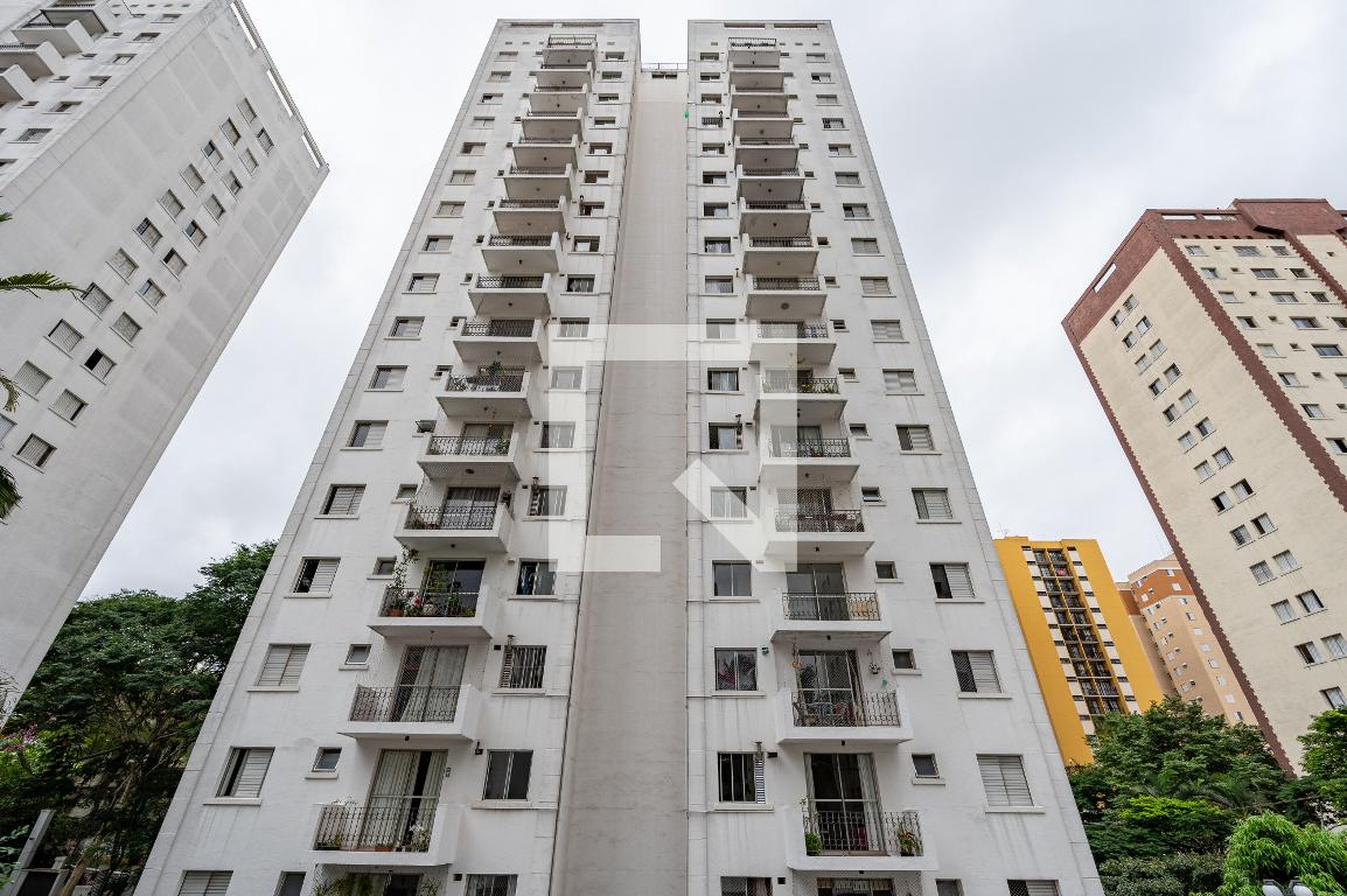 Fachada Residencial Trianon II
