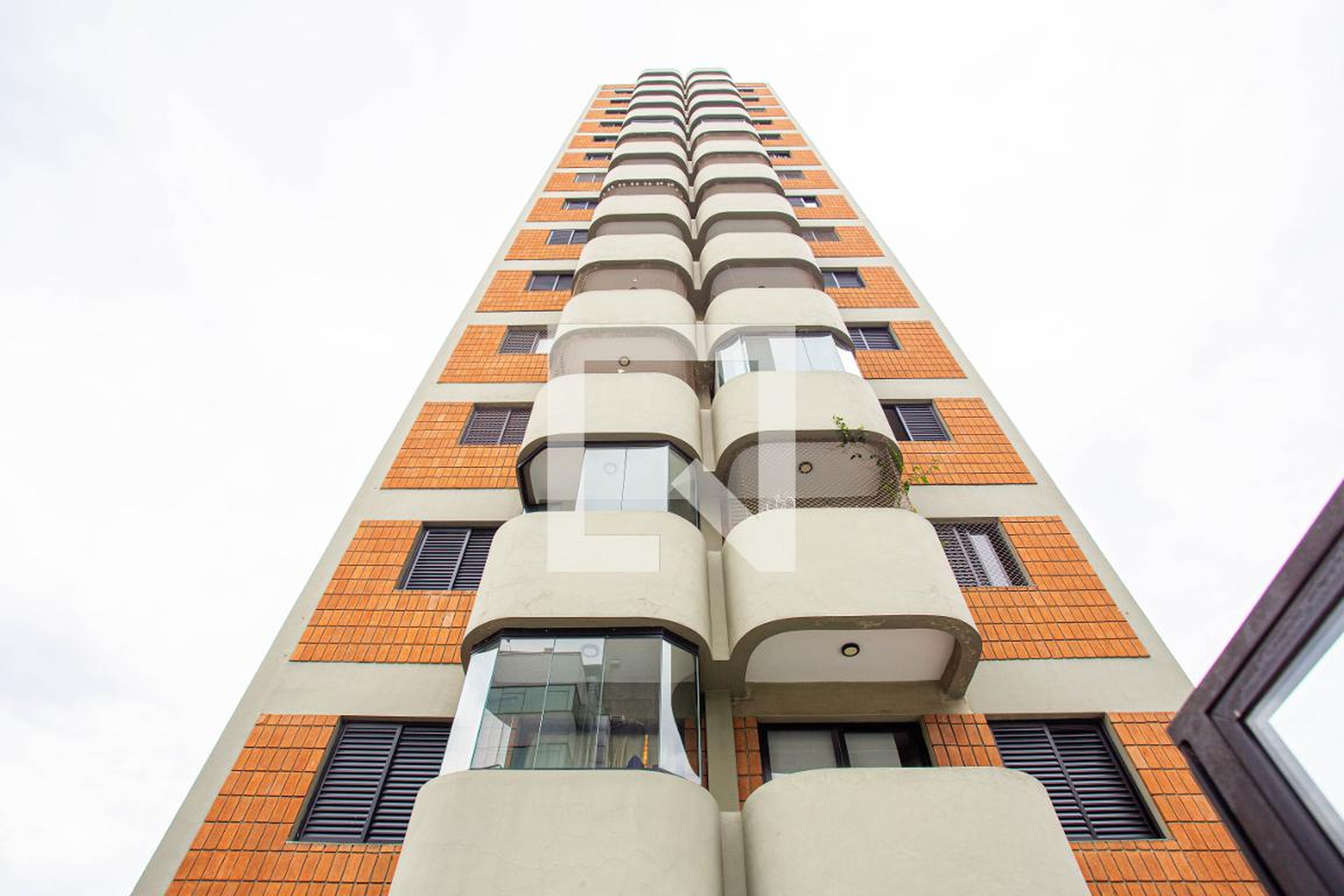 Fachada do Prédio Condomínio Isabelle