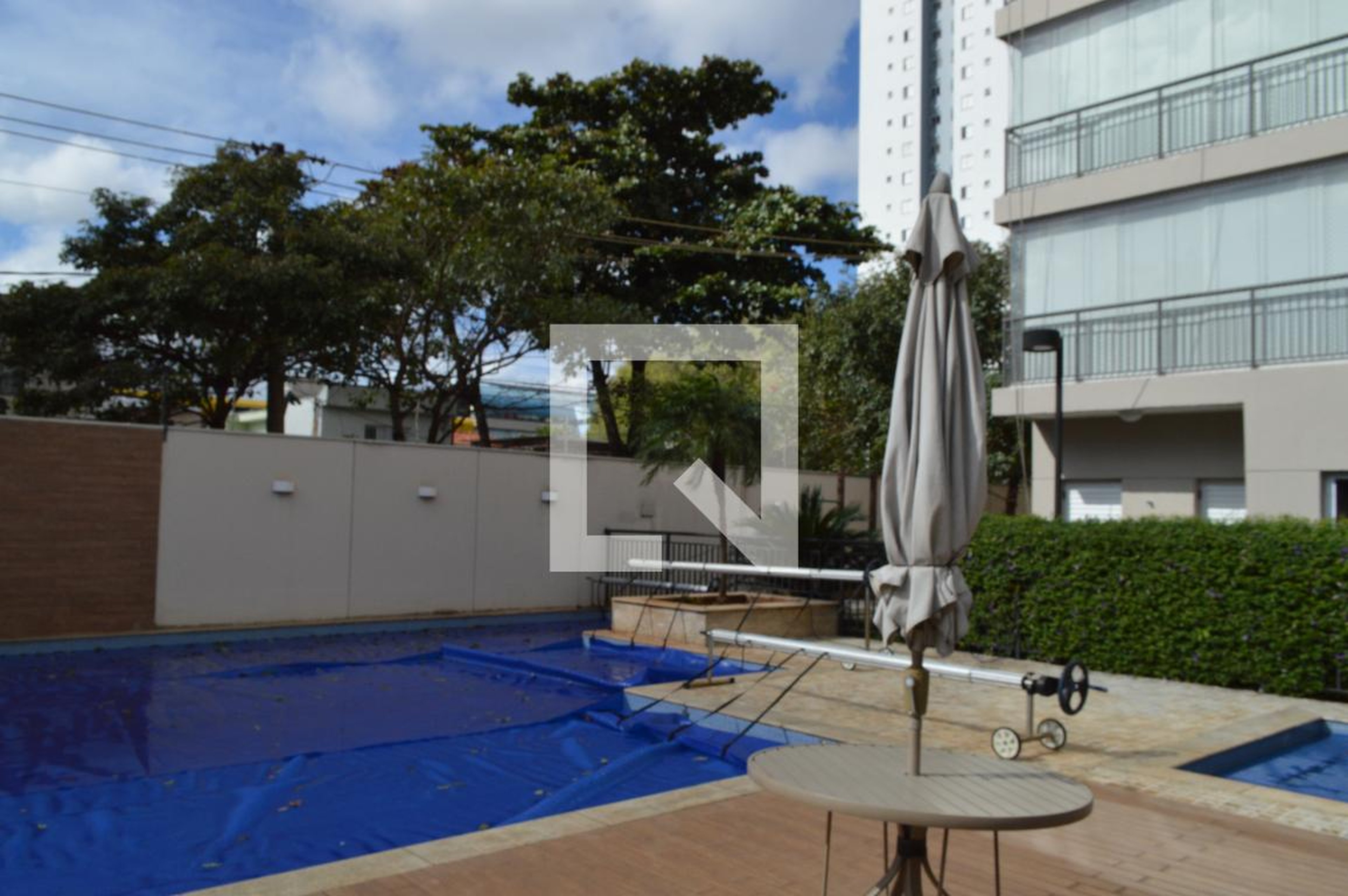 Piscina - Varanda Ipiranga