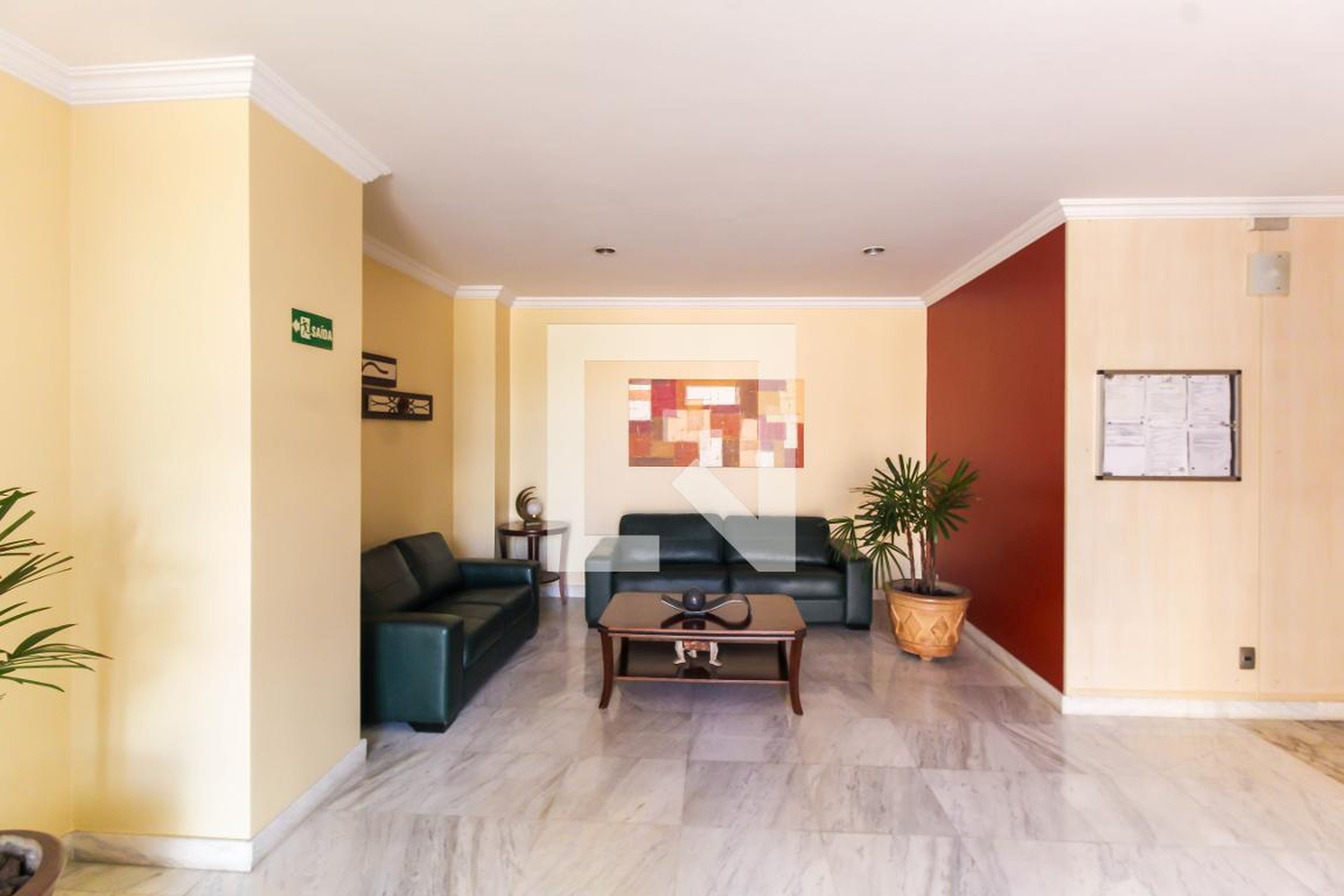 Hall - Edificio Neopolis