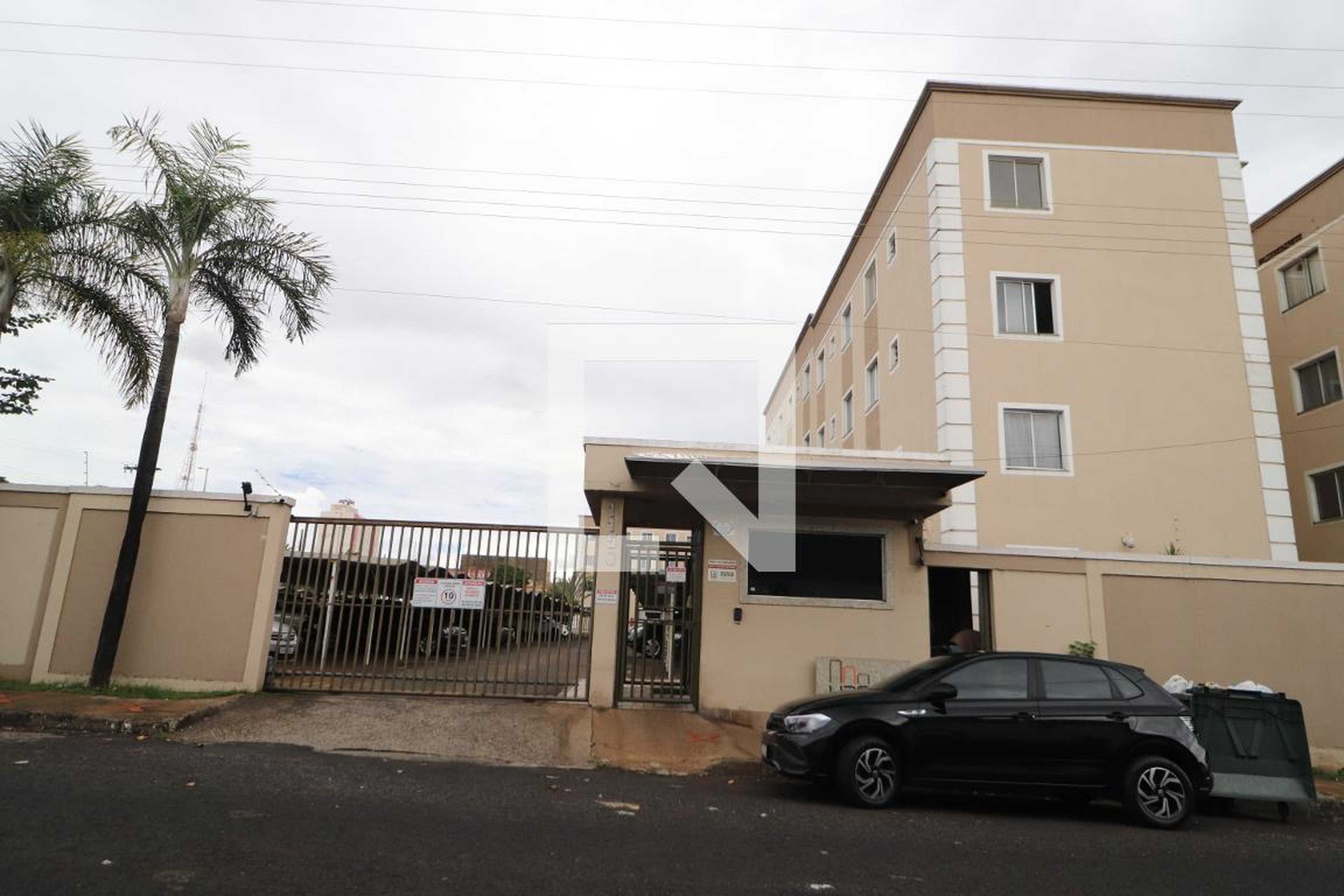 Fachada Residencial Spazio Urano
