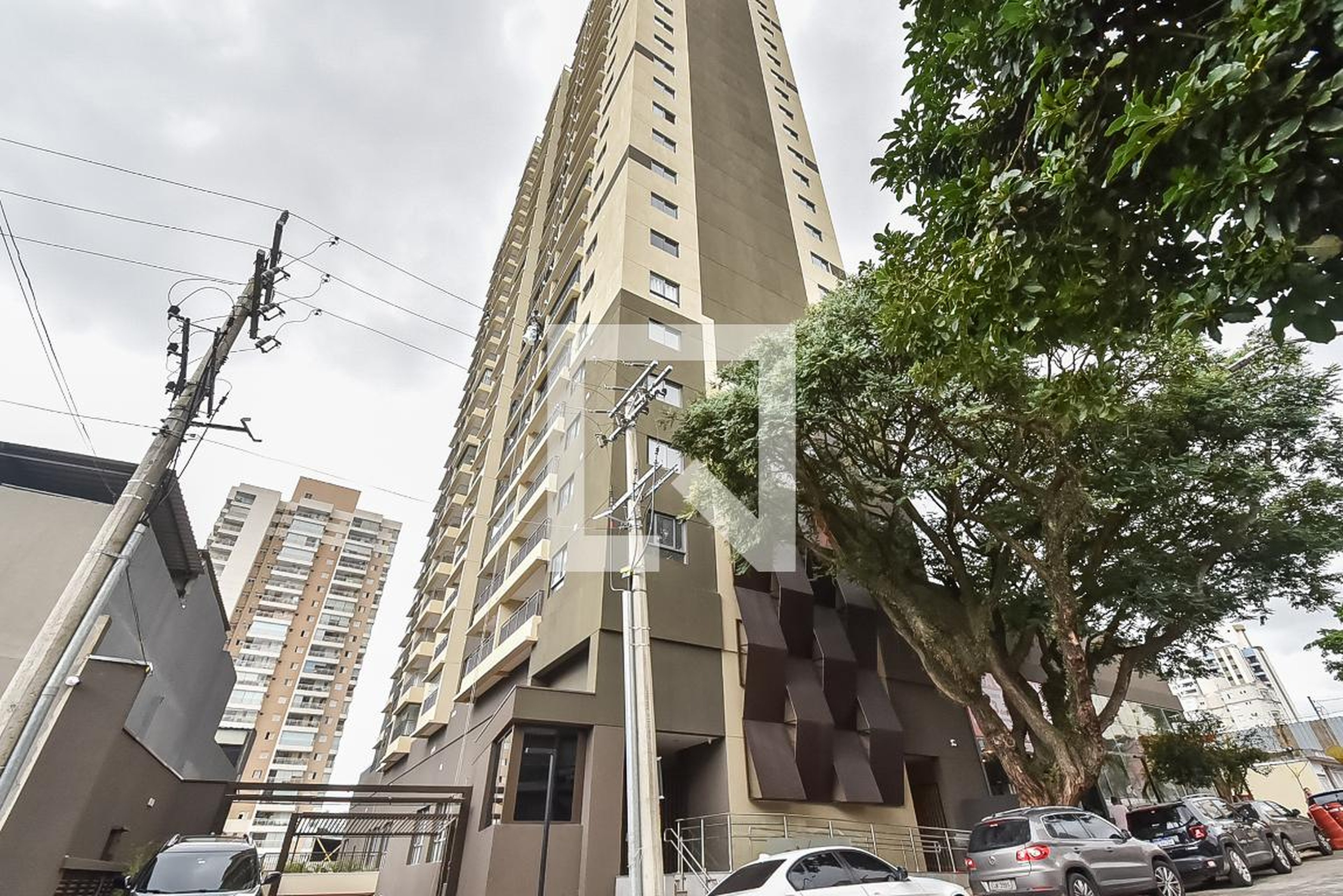 Fachada Condomínio Versos Ipiranga