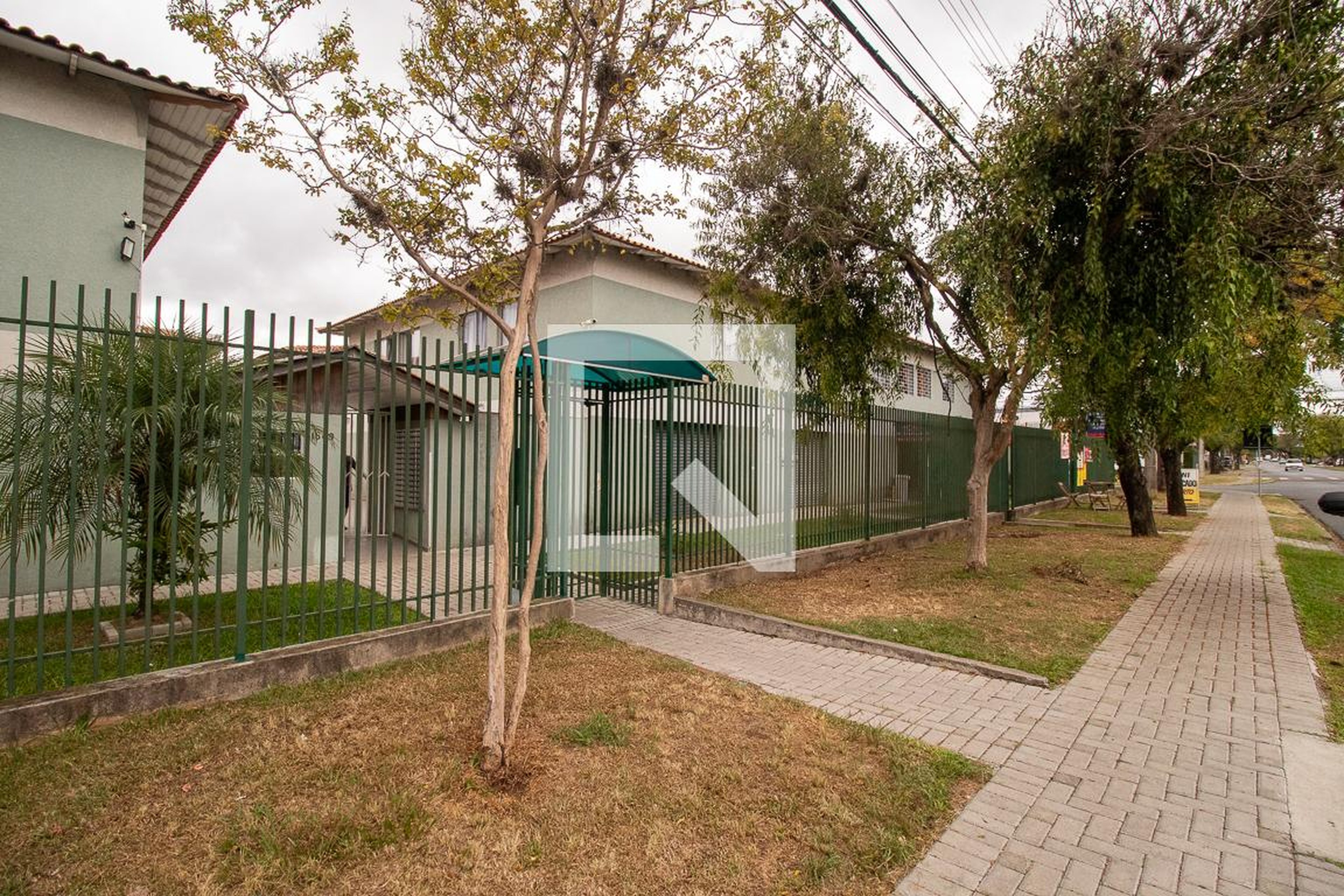 Fachada Condomínio Carmelitas