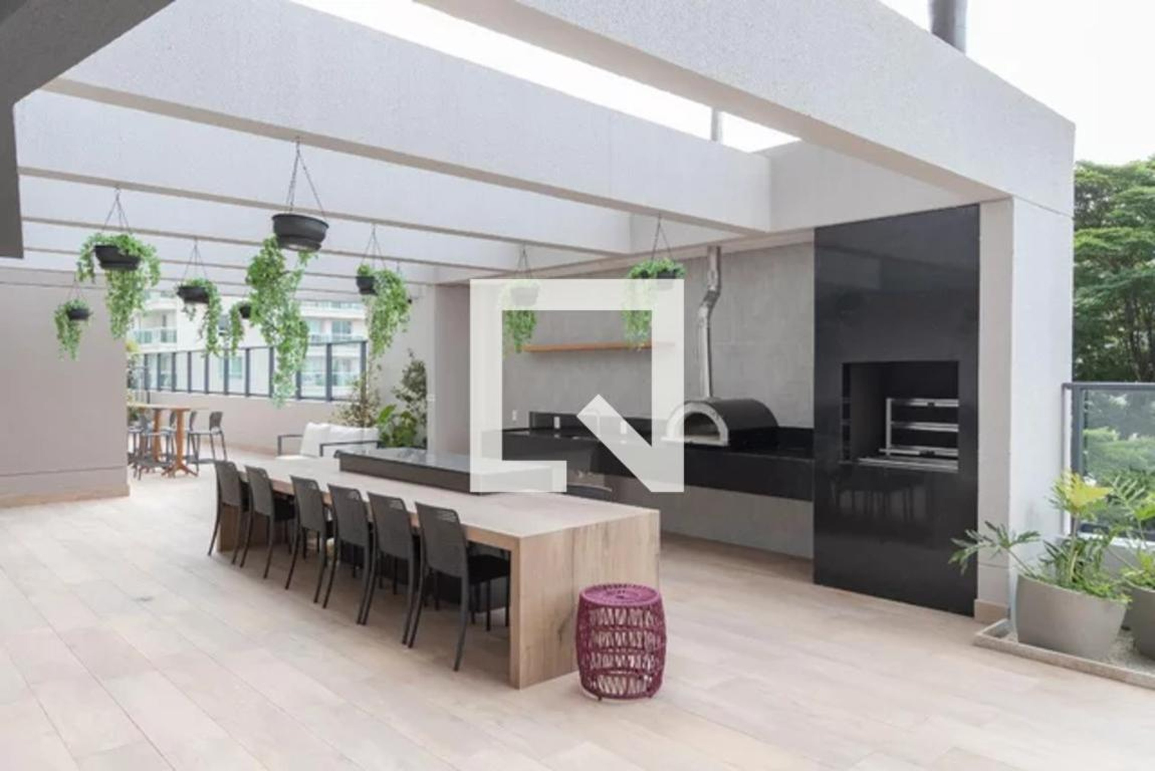 Churrasqueira - Nex One Alto da Boa Vista