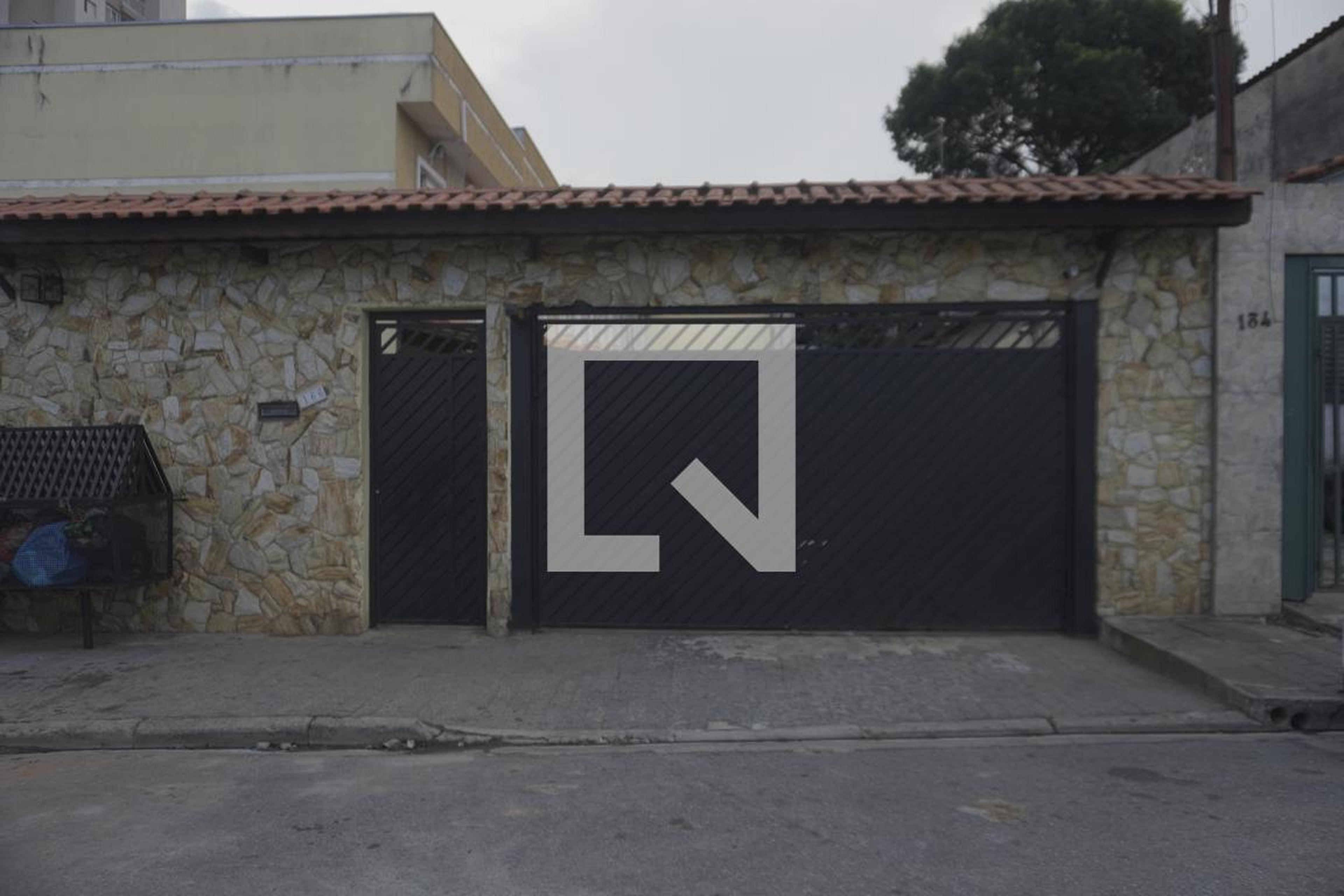 Fachada Condomínio Taques