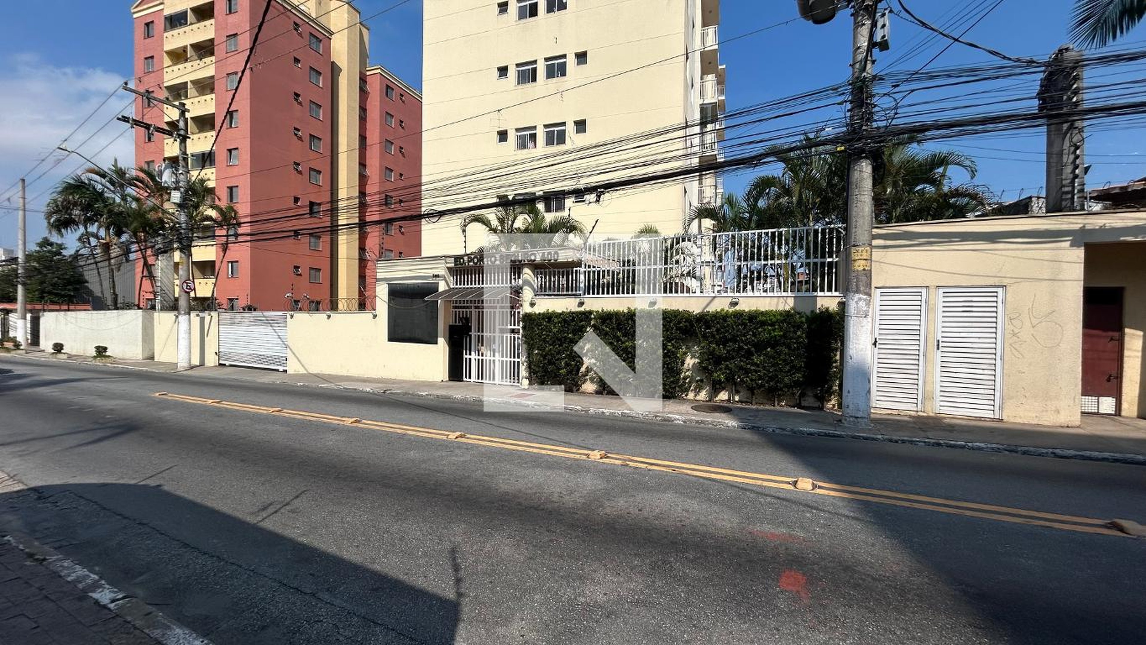 Fachada Edifício Porto Seguro