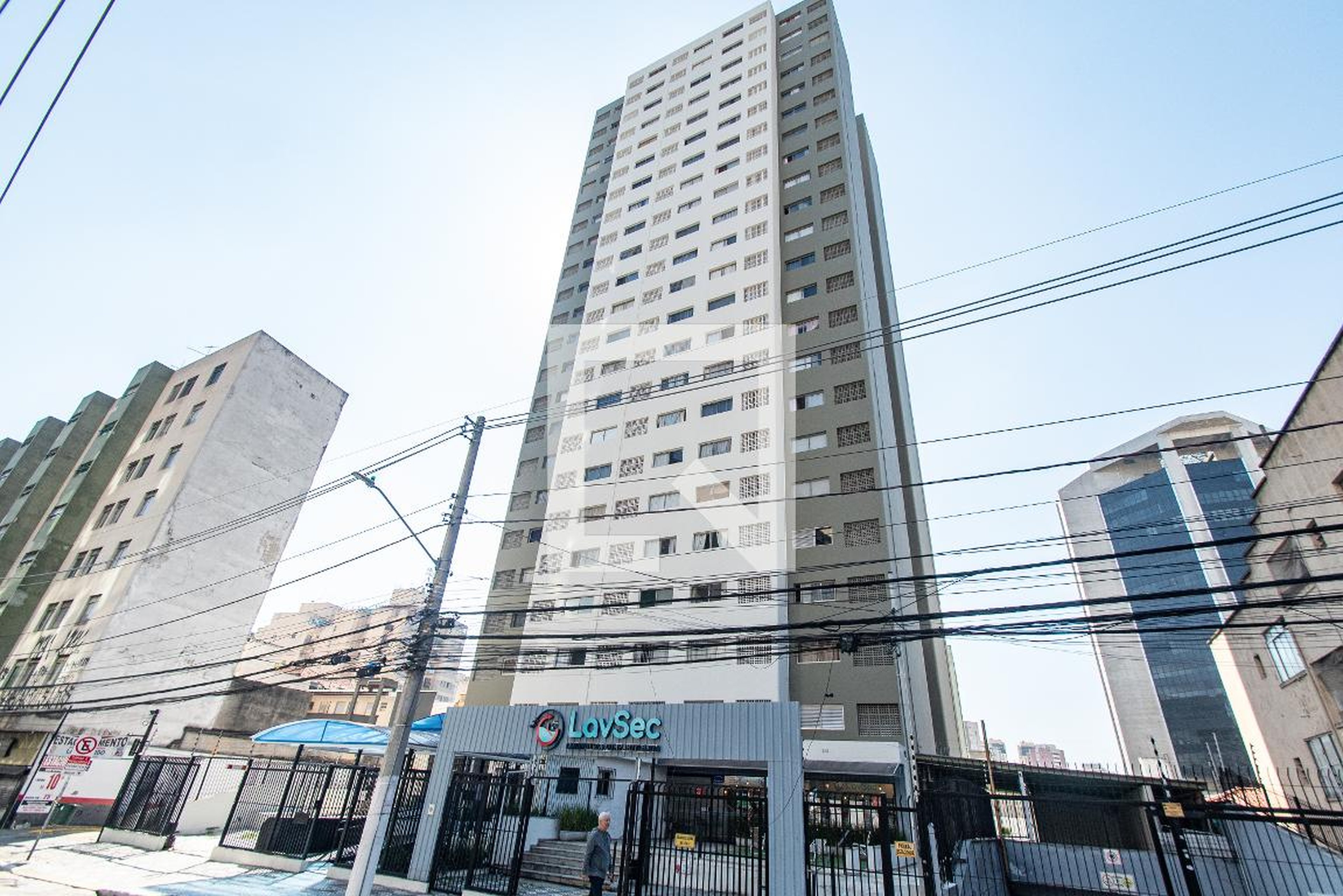 Fachada Condomínio Don Carlos