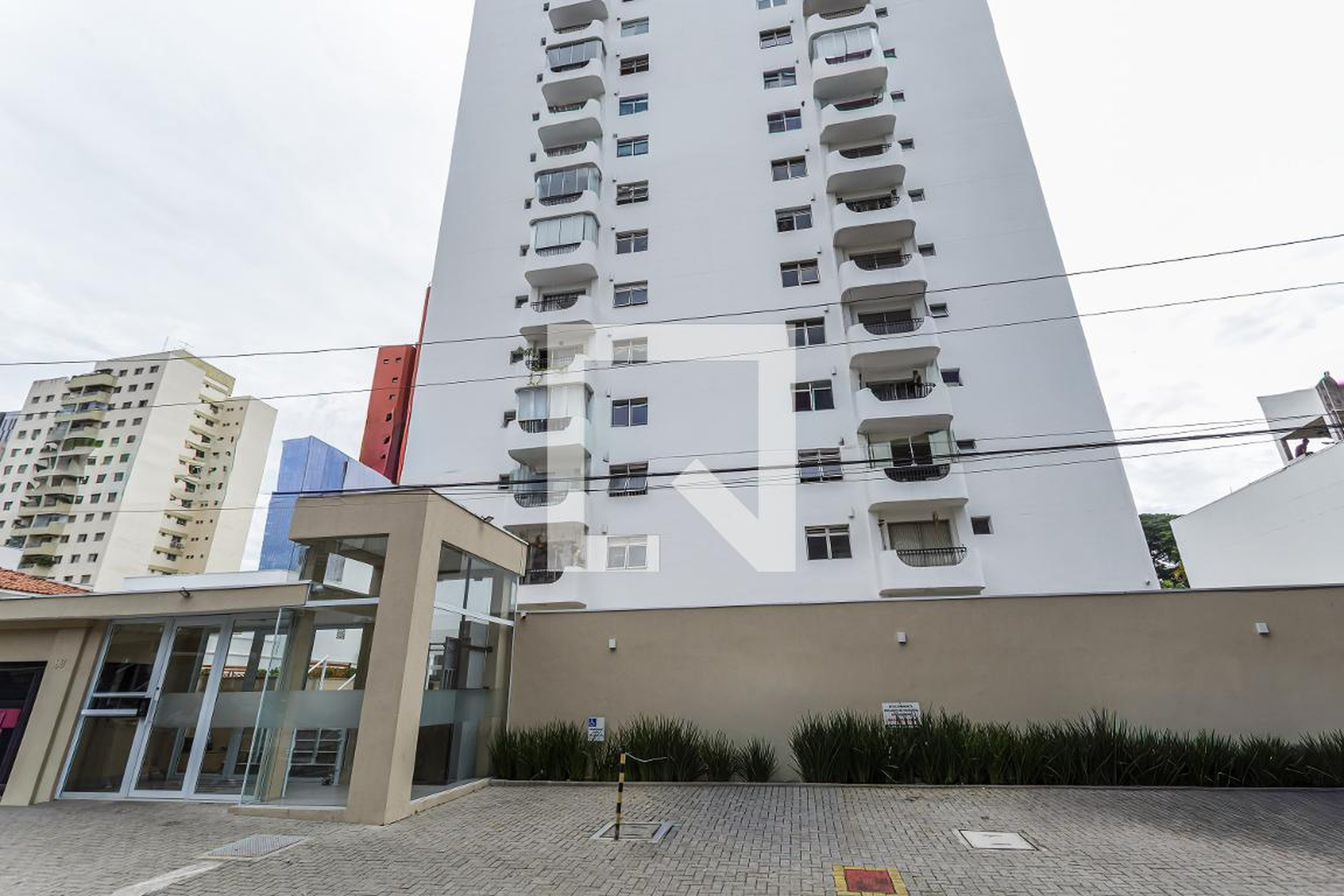 Fachada Edifício Dona Izabel