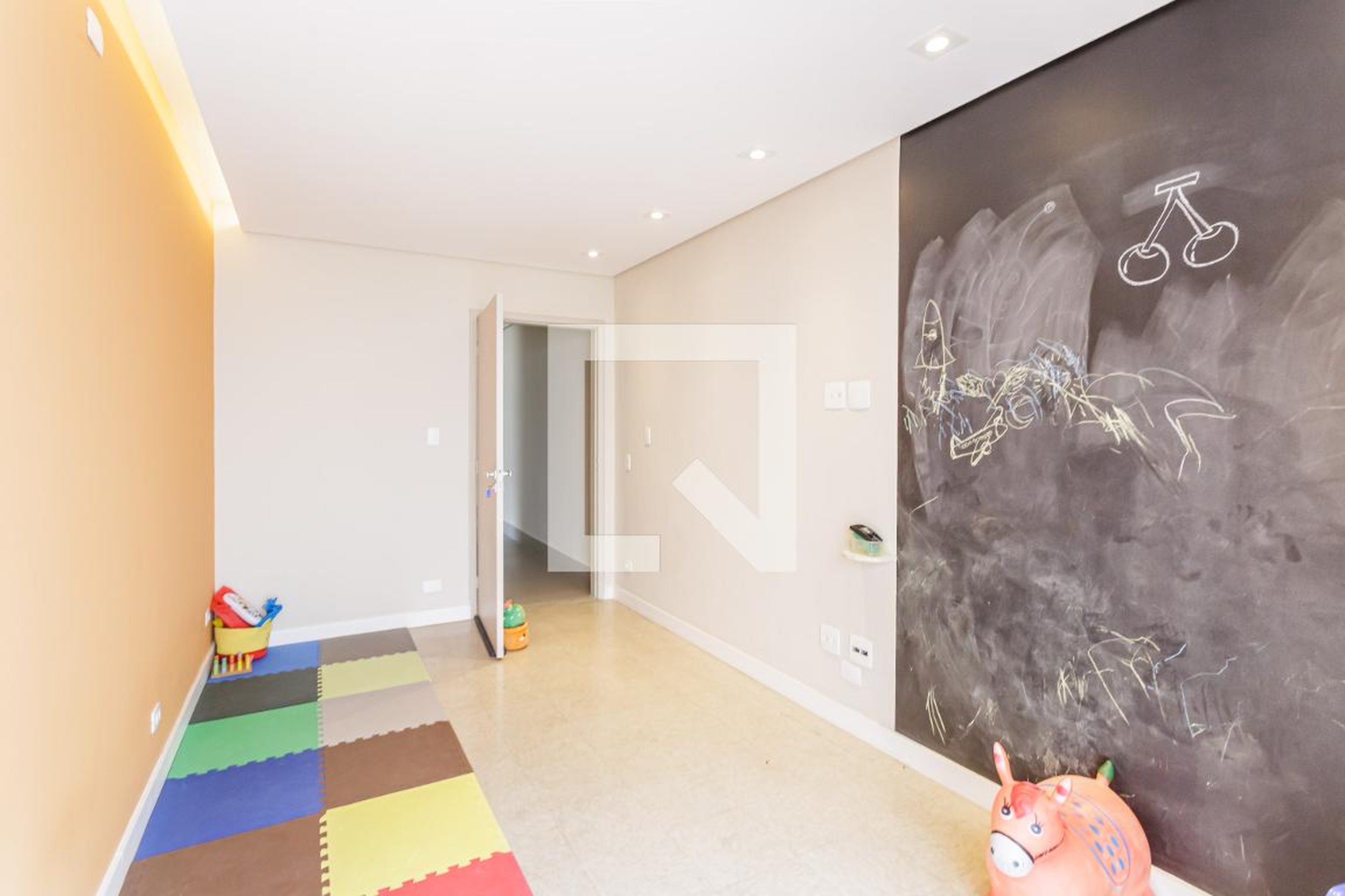 Brinquedoteca - Edifício Dona Izabel