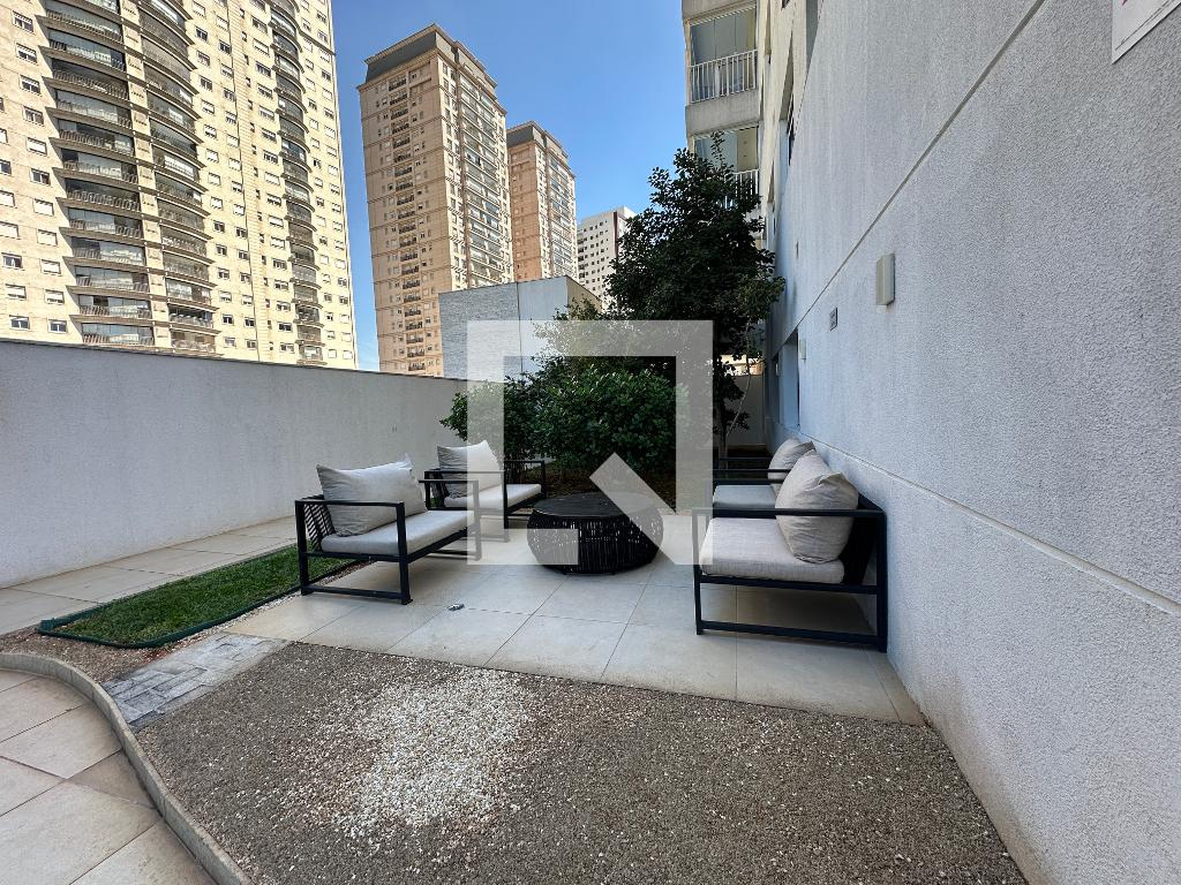 Área comum - Acqua Park Alphaville