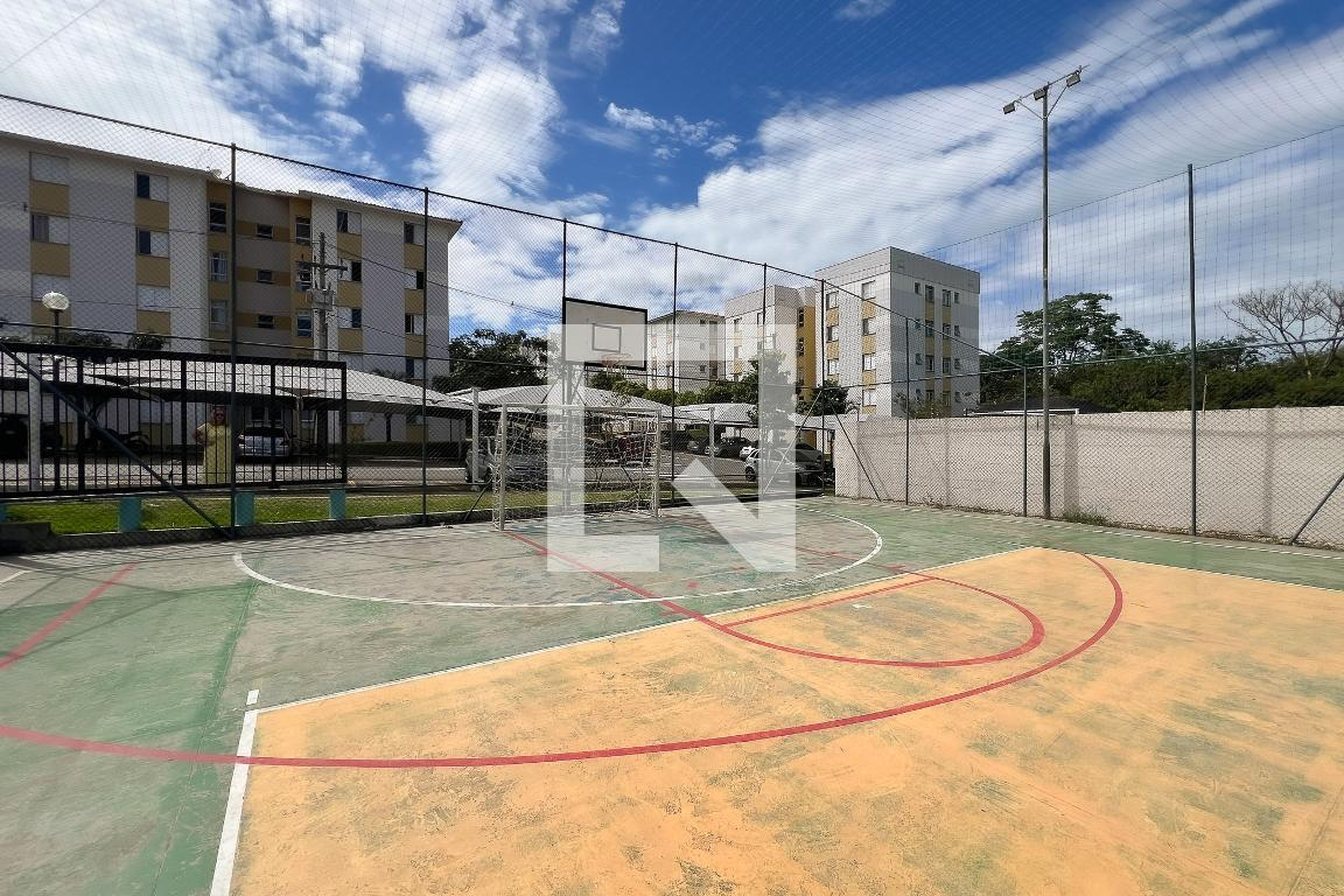 Quadra Esportiva - 