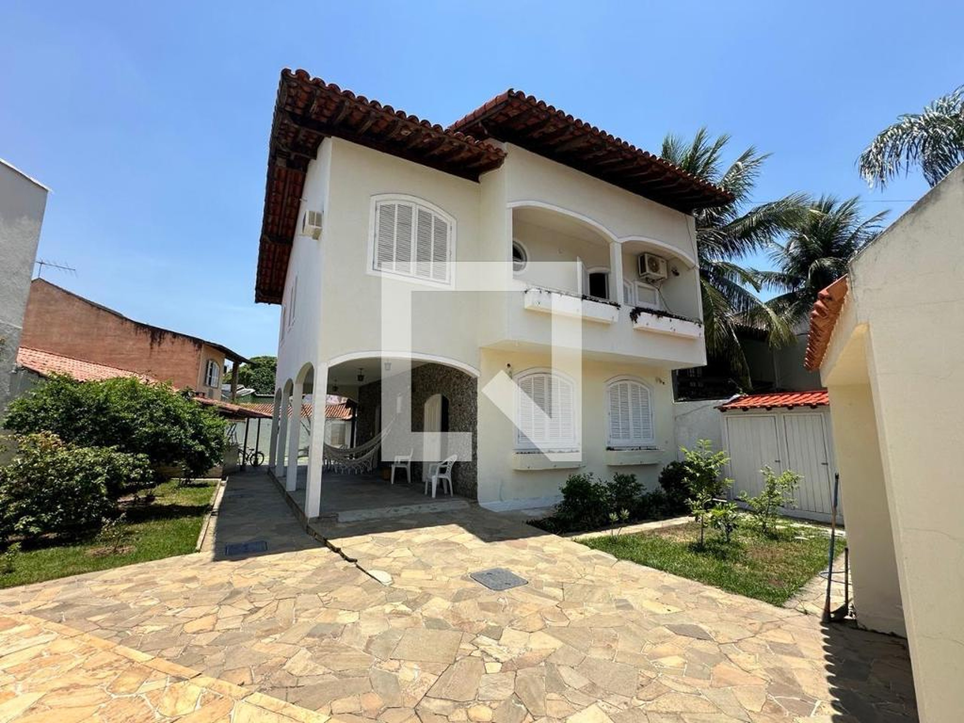 Fachada Condomínio em Rua Moacir Barbosa Soares, 60