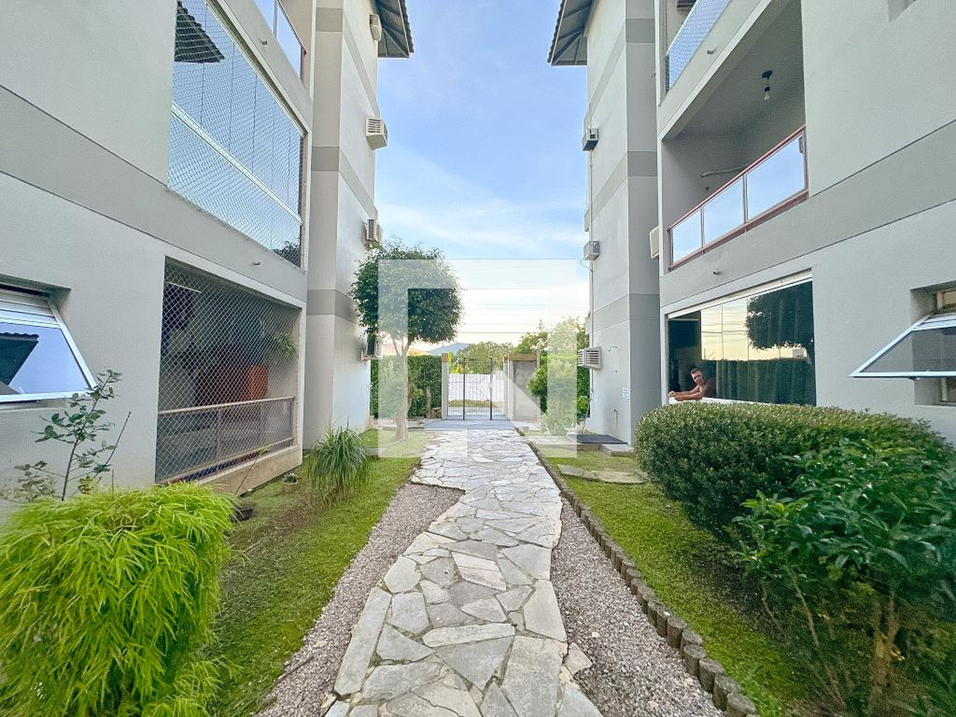 Área comum - Residencial Cachoeira do Bom Jesus