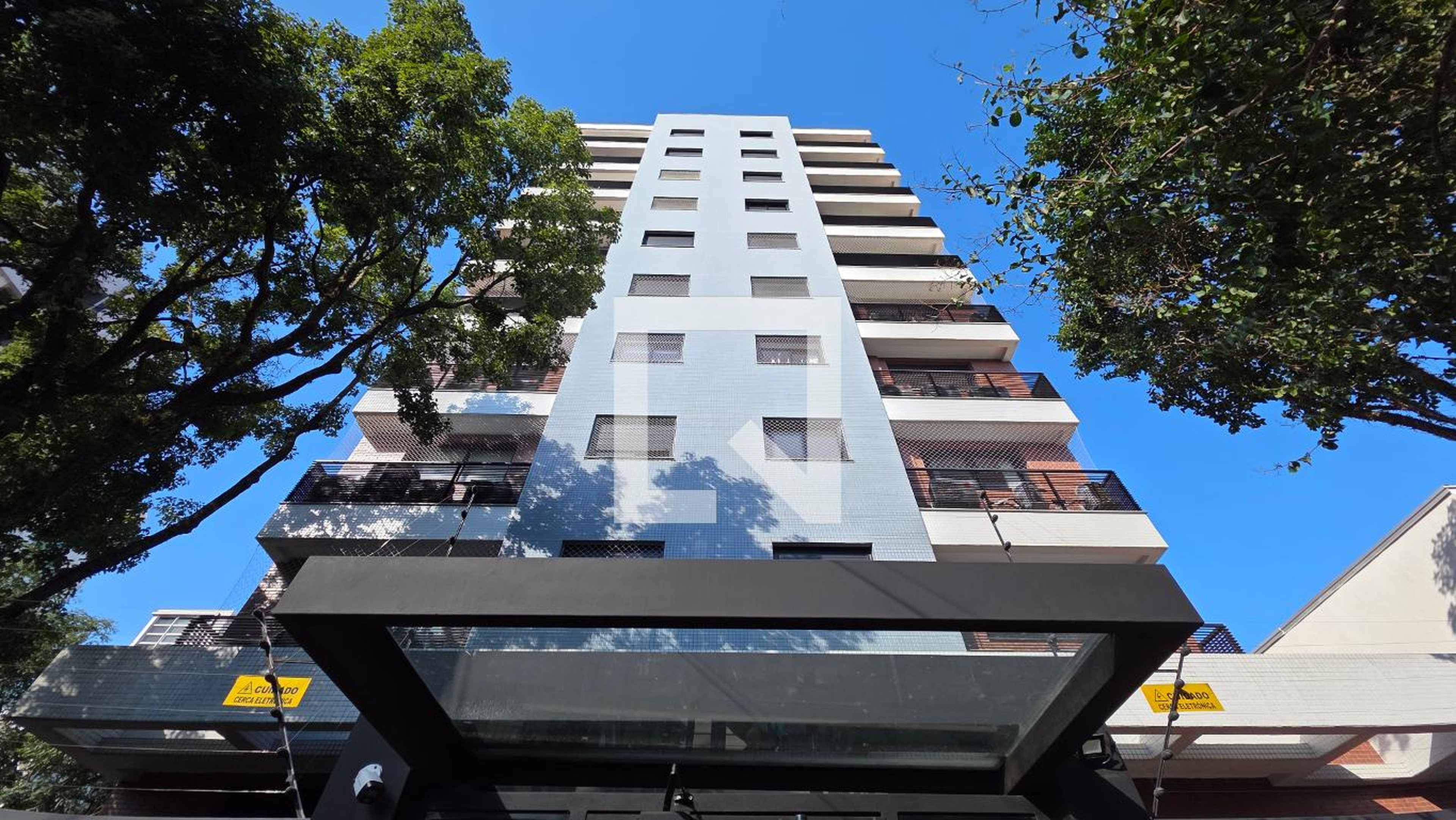 Fachada Condomínio Leeds