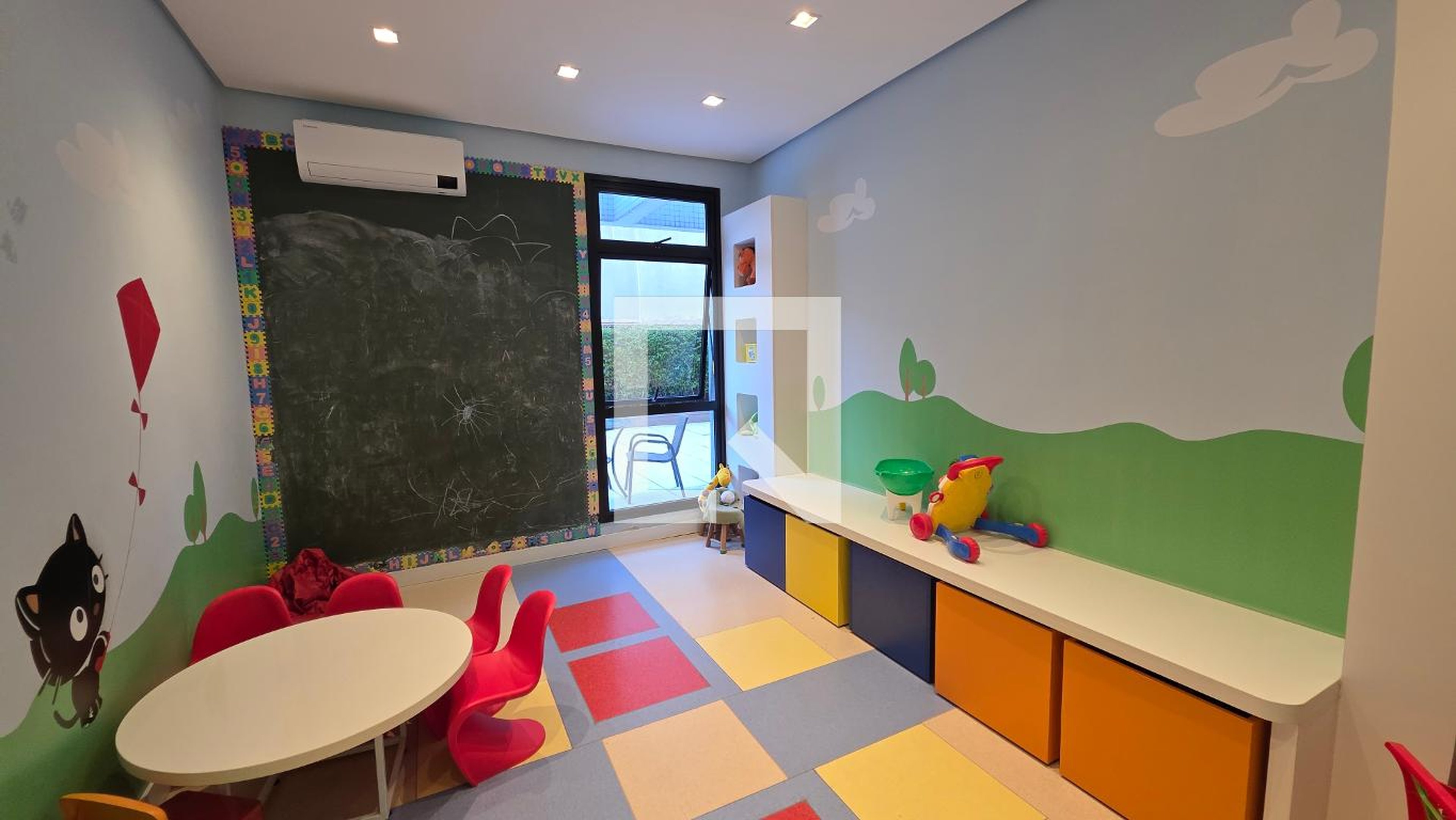 Brinquedoteca - Leeds