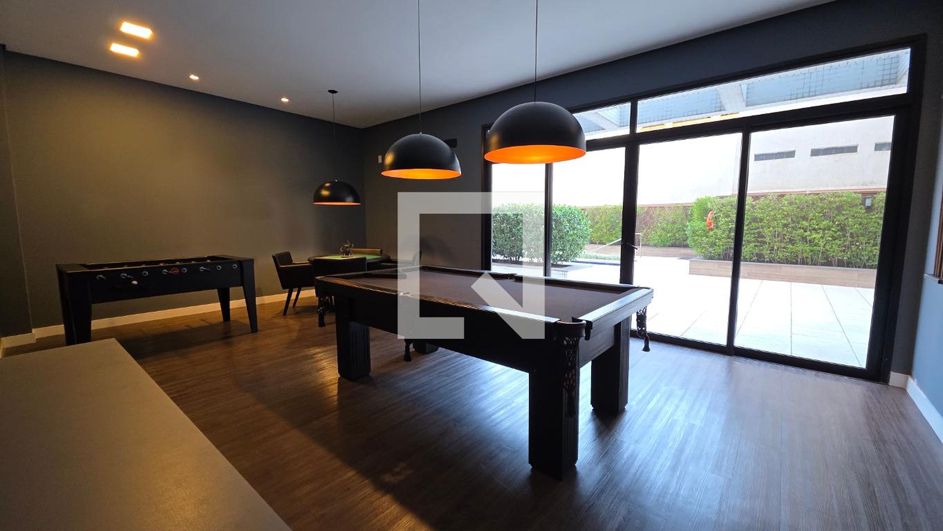 Sala de Jogos - Leeds